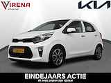 Kia Picanto 1.0 DPi DynamicPlusLine - Navigatie - Climate Control - Apple Carplay-/Android Auto - Achteruitrijcamera - Cruise Control - Fabrieksgarantie tot 06-2030