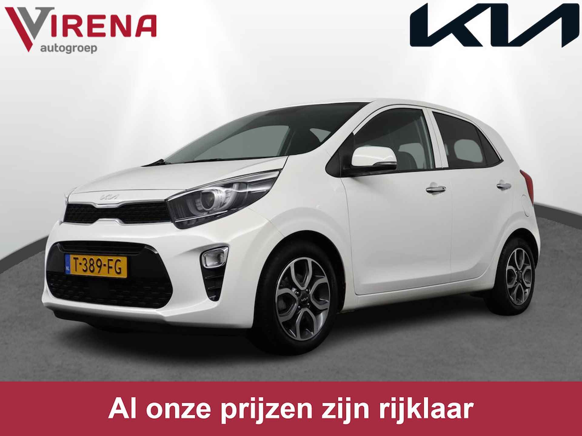 Kia Picanto BOVAG 40-Puntencheck