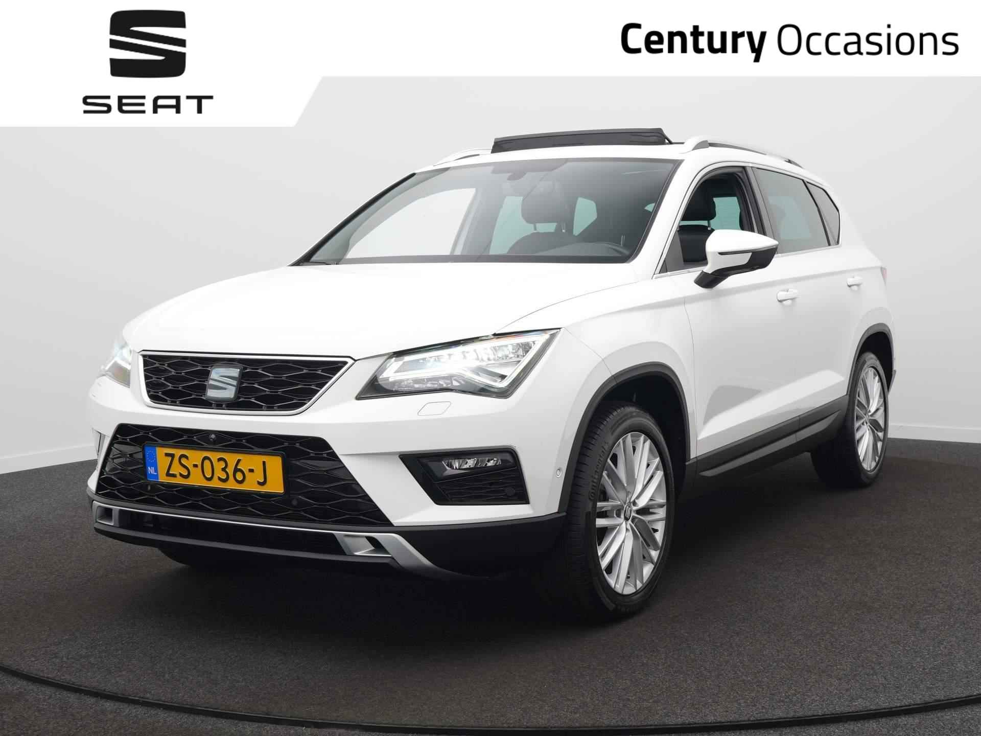 Seat Ateca BOVAG 40-Puntencheck