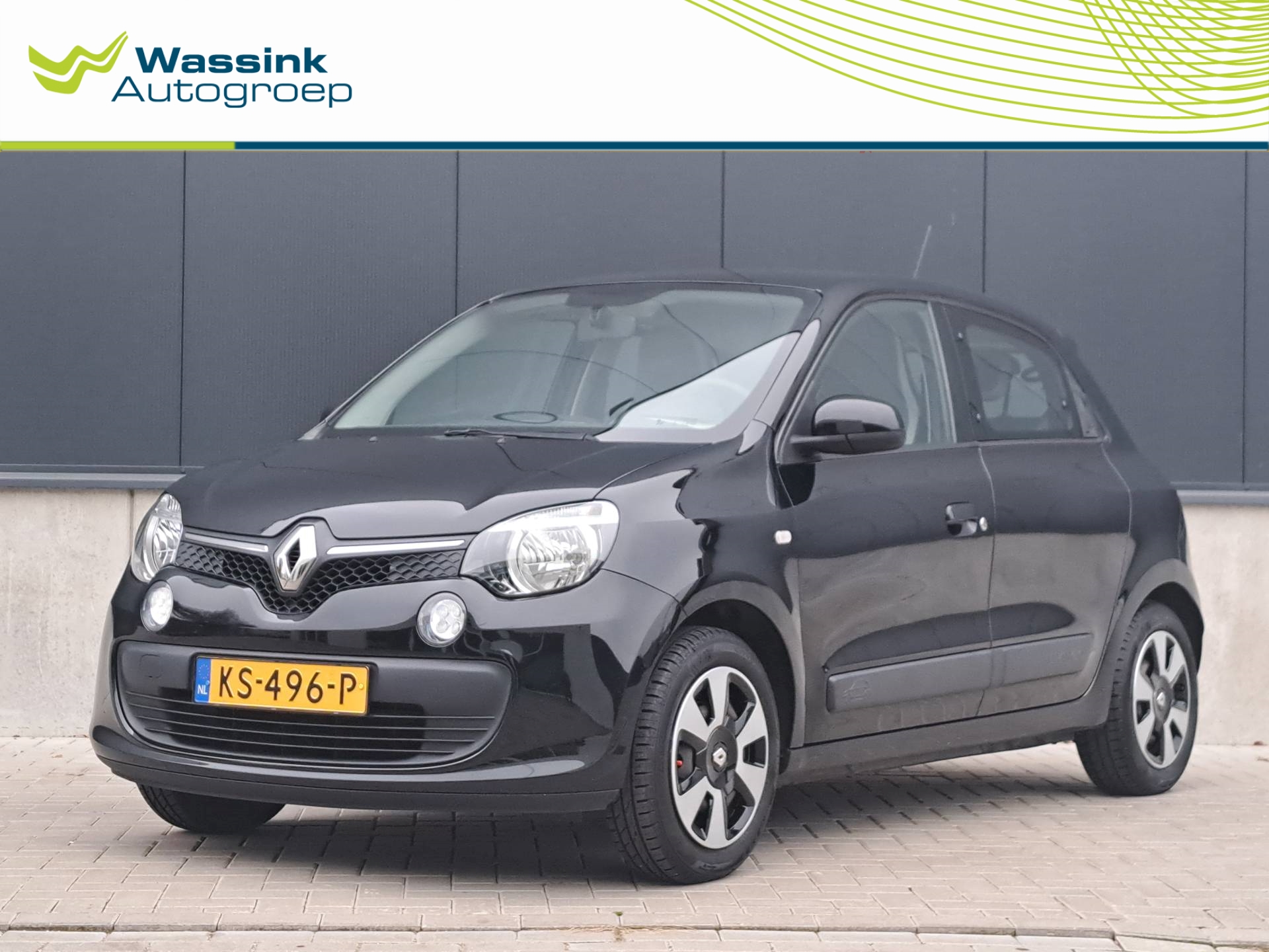 RENAULT Twingo 1.0 SCe 70pk S&S Collection | Airco | Bluetooth | Snelheidsbegrenzer