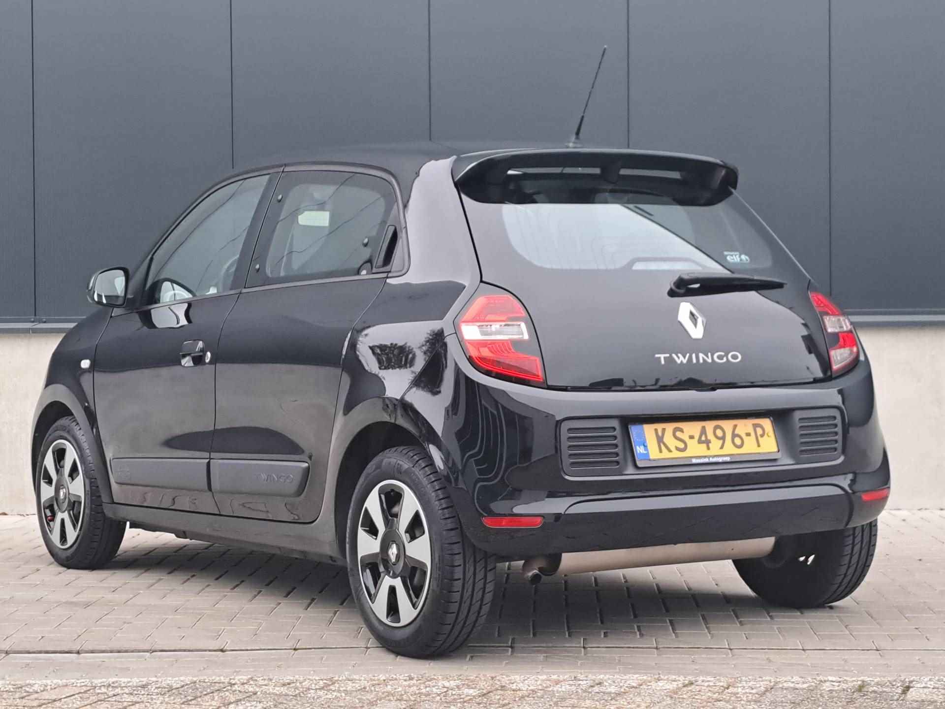 RENAULT Twingo 1.0 SCe 70pk S&S Collection | Airco | Bluetooth | Snelheidsbegrenzer - 3/27