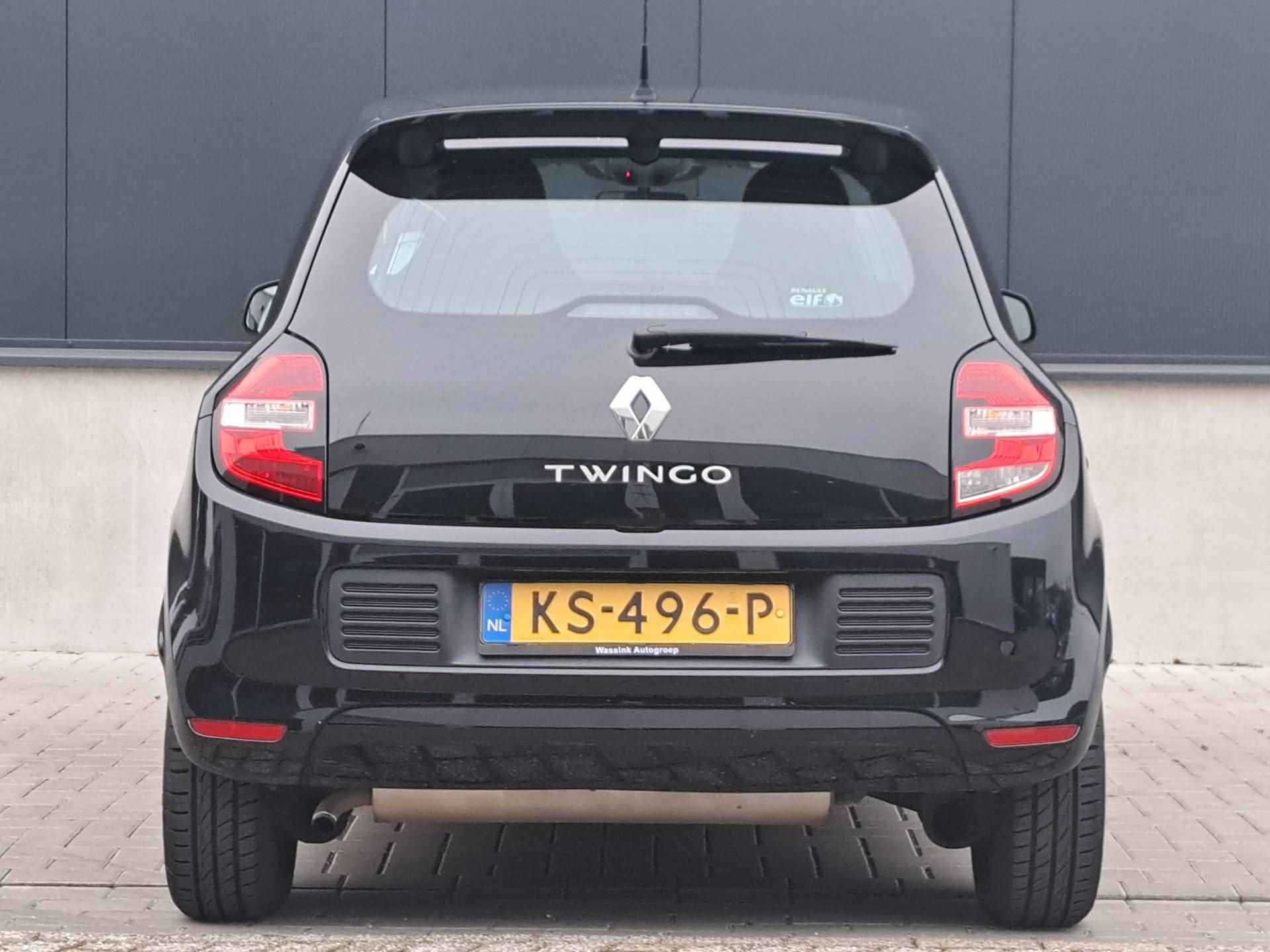 RENAULT Twingo 1.0 SCe 70pk S&S Collection | Airco | Bluetooth | Snelheidsbegrenzer - 4/27