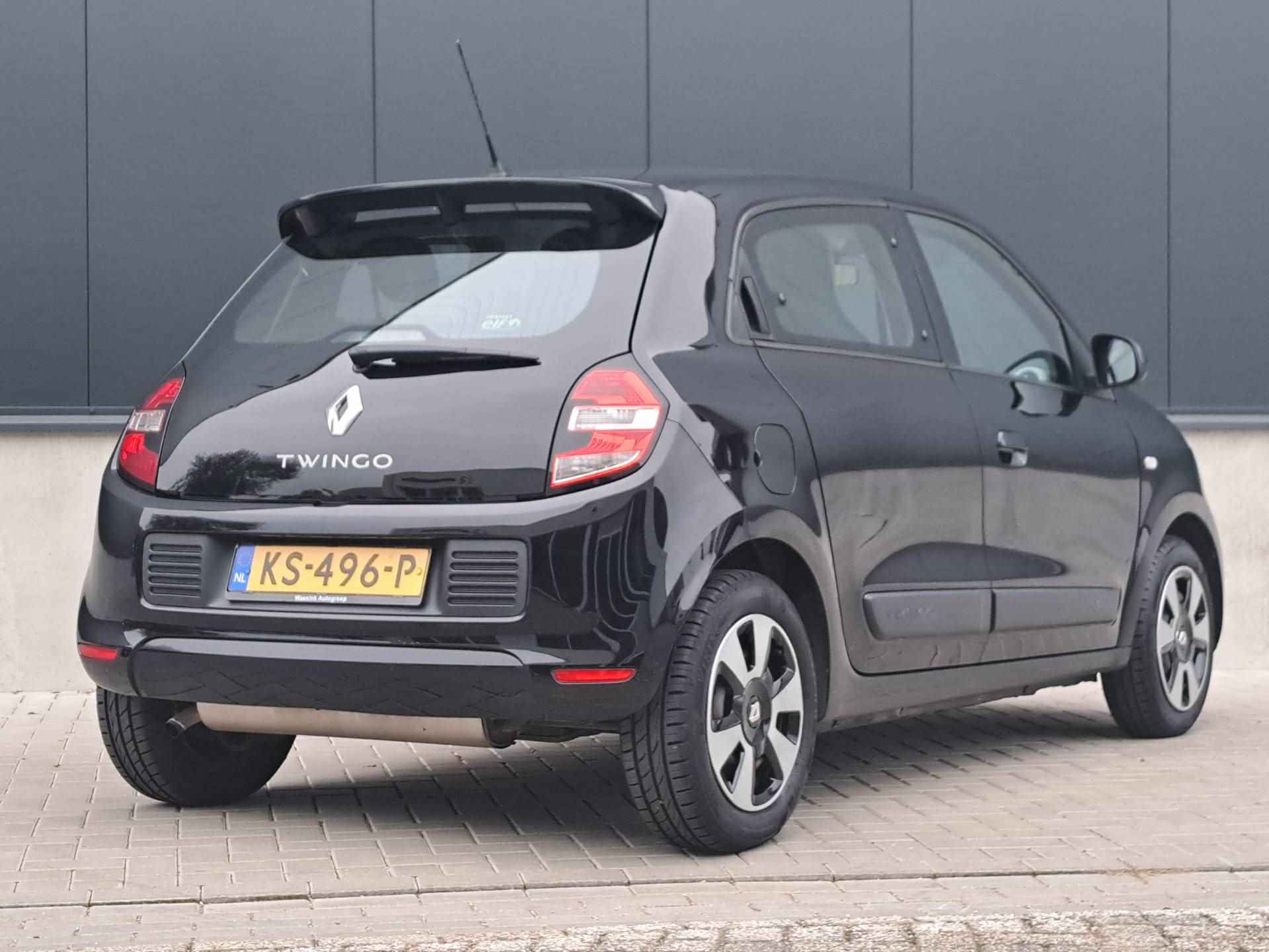 RENAULT Twingo 1.0 SCe 70pk S&S Collection | Airco | Bluetooth | Snelheidsbegrenzer - 21/27