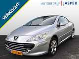 Peugeot 307 CC 2.0-16V leer stoelv pdc