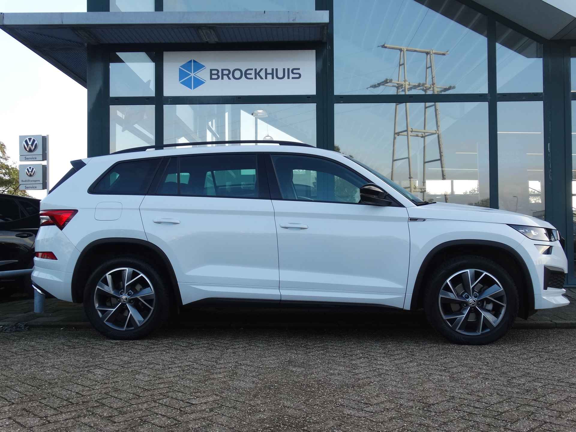 Skoda Kodiaq 1.5 TSI Sportline Business 7p. - 6/24