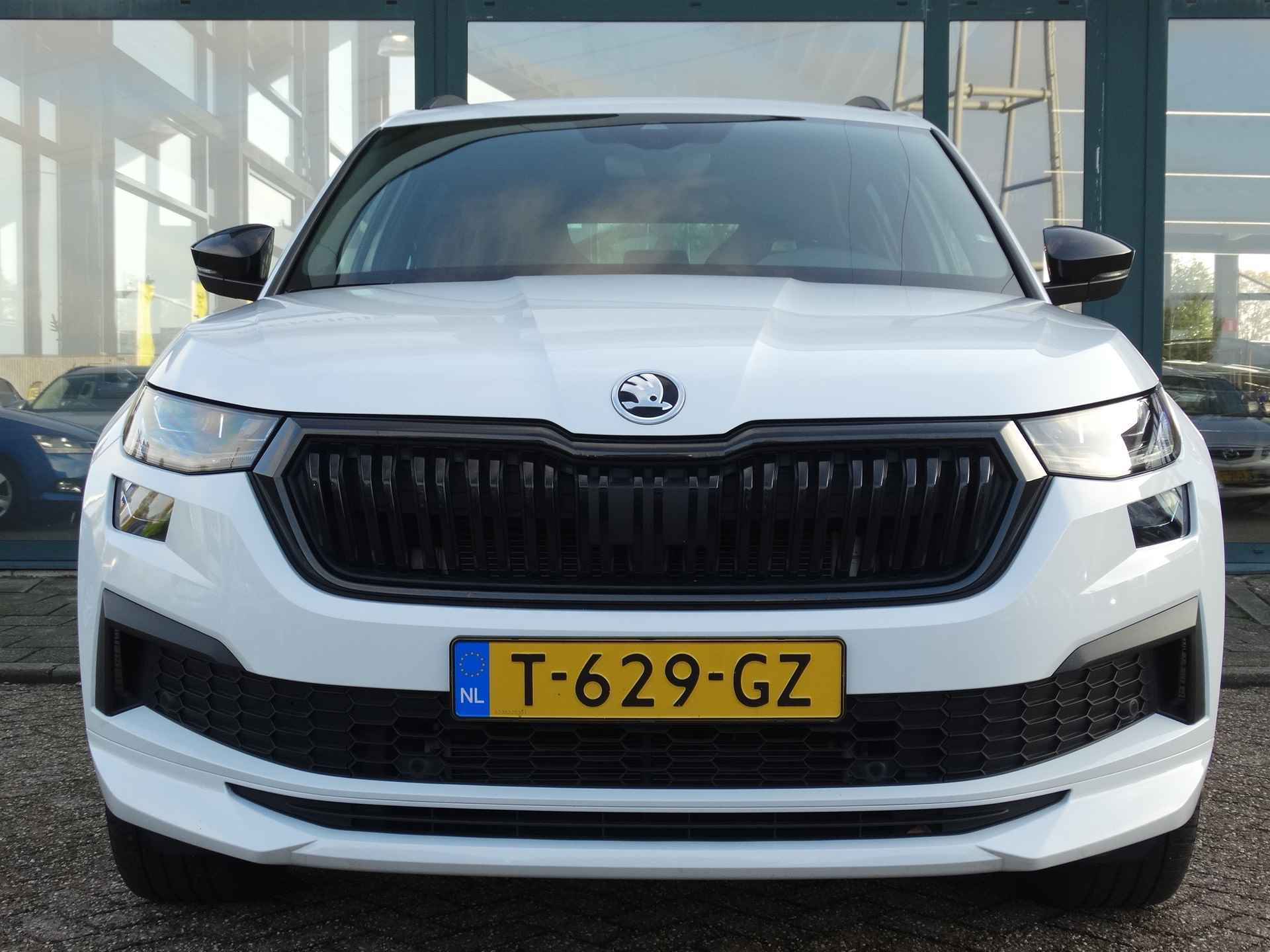 Skoda Kodiaq 1.5 TSI Sportline Business 7p. - 8/24