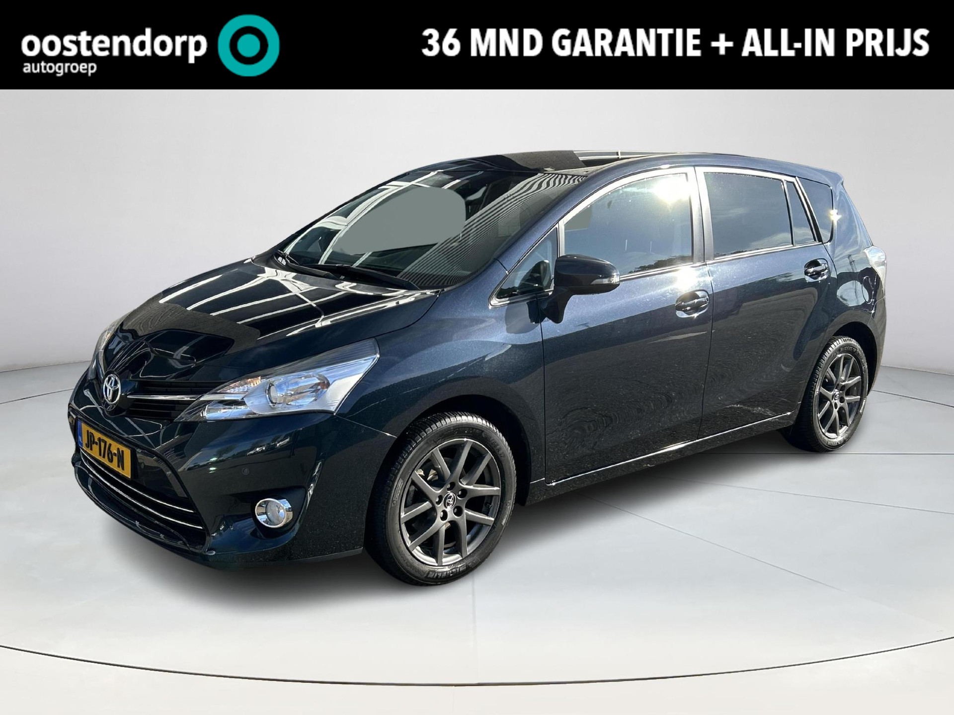 Toyota Verso 1.8 VVT-i Business