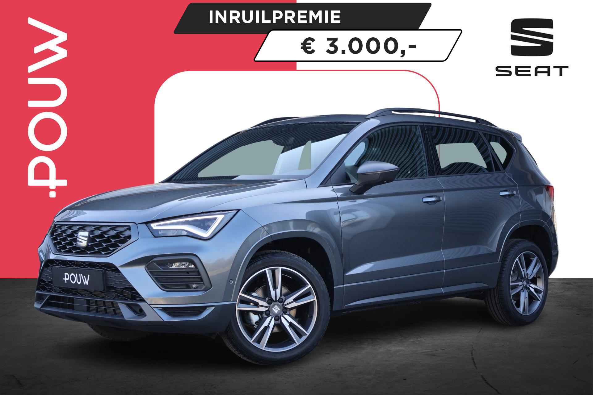 SEAT Ateca 1.5 TSI 150pk FR Business Intense | 18" Velgen | Park Assist