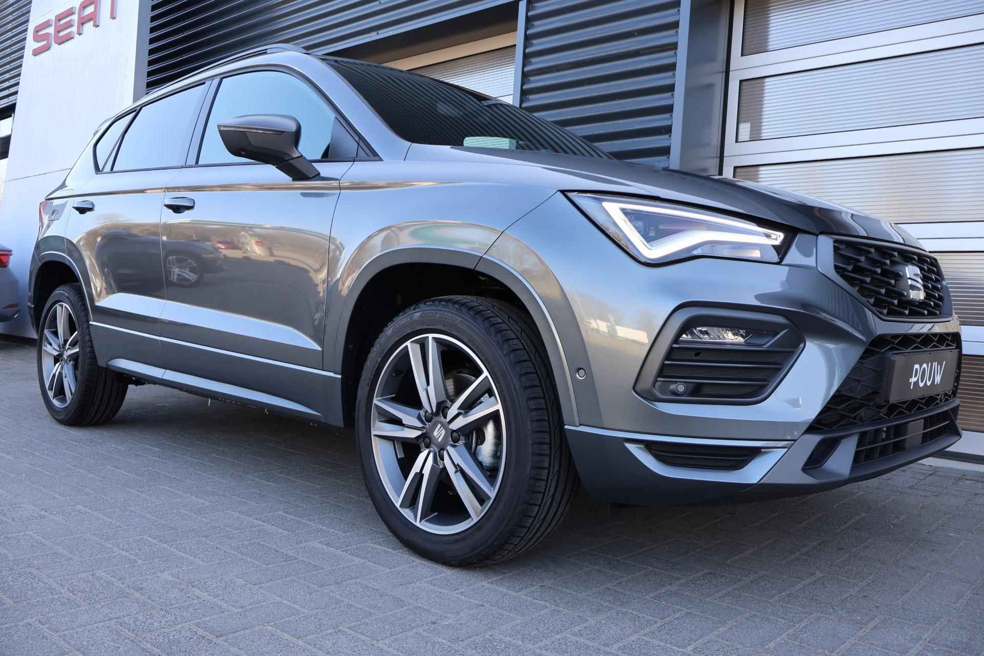 SEAT Ateca 1.5 TSI 150pk FR Business Intense | 18" Velgen | Park Assist - 9/64