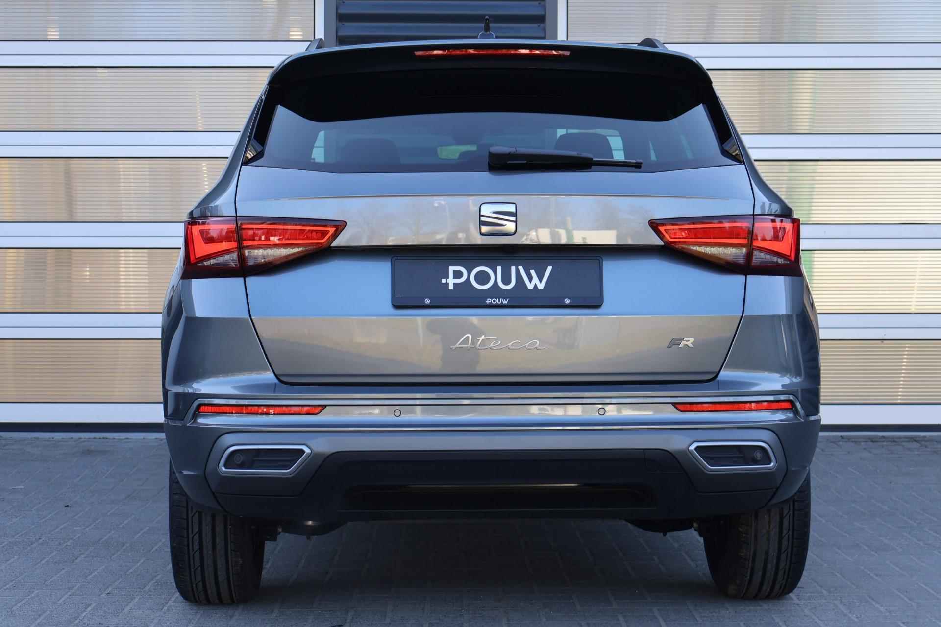 SEAT Ateca 1.5 TSI 150pk FR Business Intense | 18" Velgen | Park Assist - 20/64