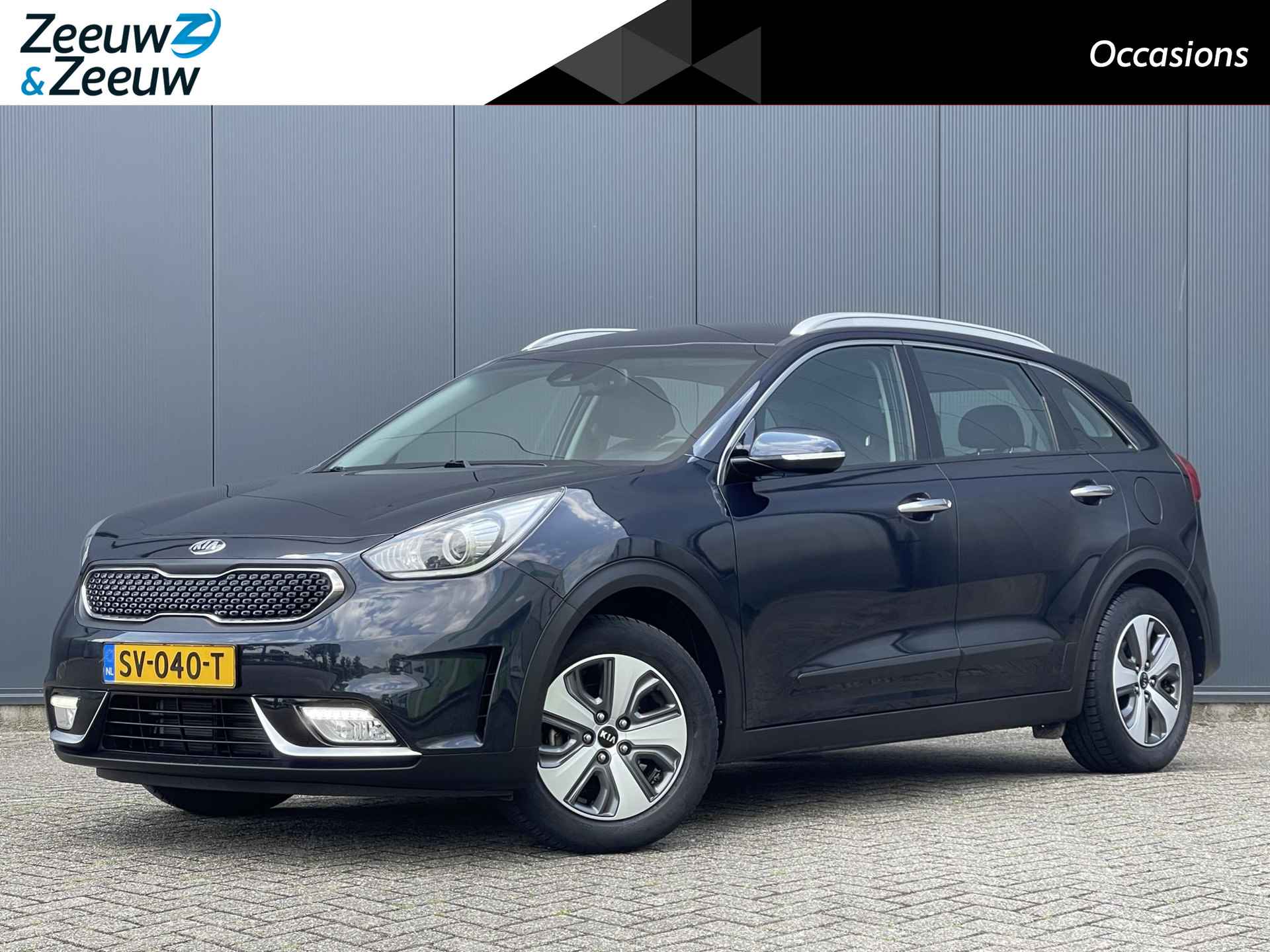 Kia Niro BOVAG 40-Puntencheck