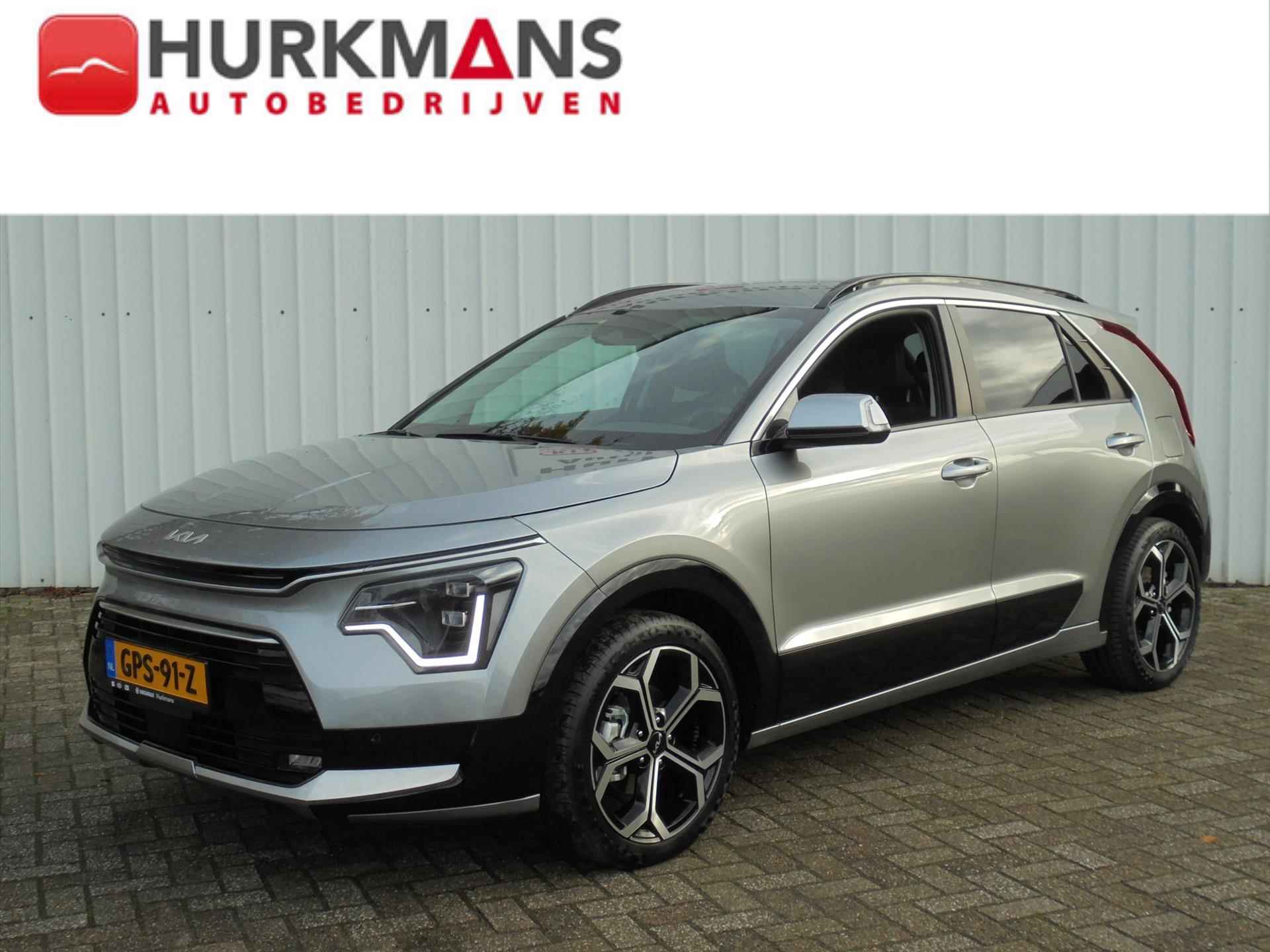 Kia Niro BOVAG 40-Puntencheck