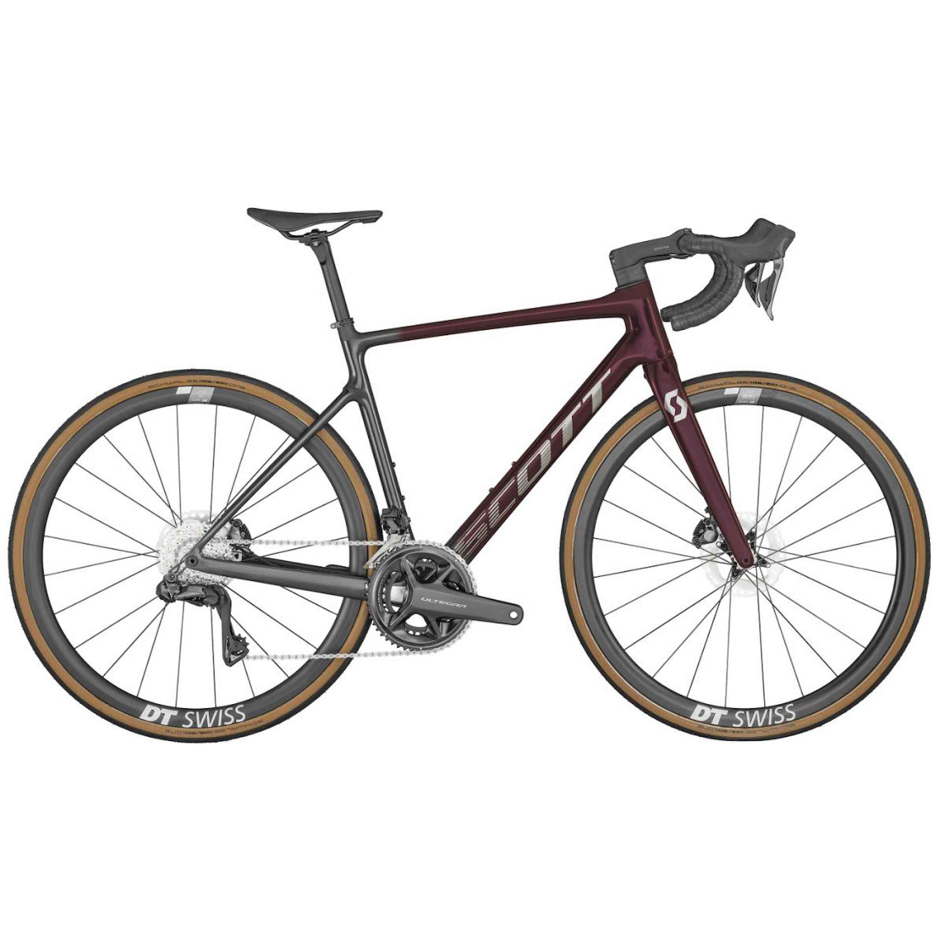 Scott Addict SE Wine Red 61cm XXL 2024