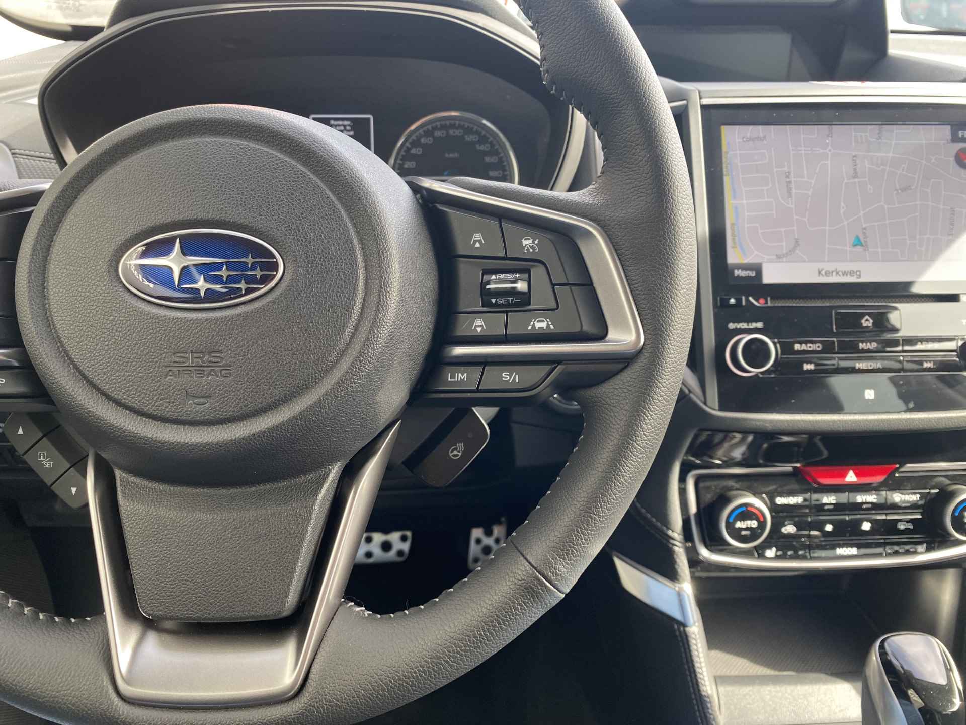 Subaru Forester 2.0i e-BOXER Premium AWD AUT. | navigatie | panoramadak | leder interieur | camera | 7768 KM - 37/42