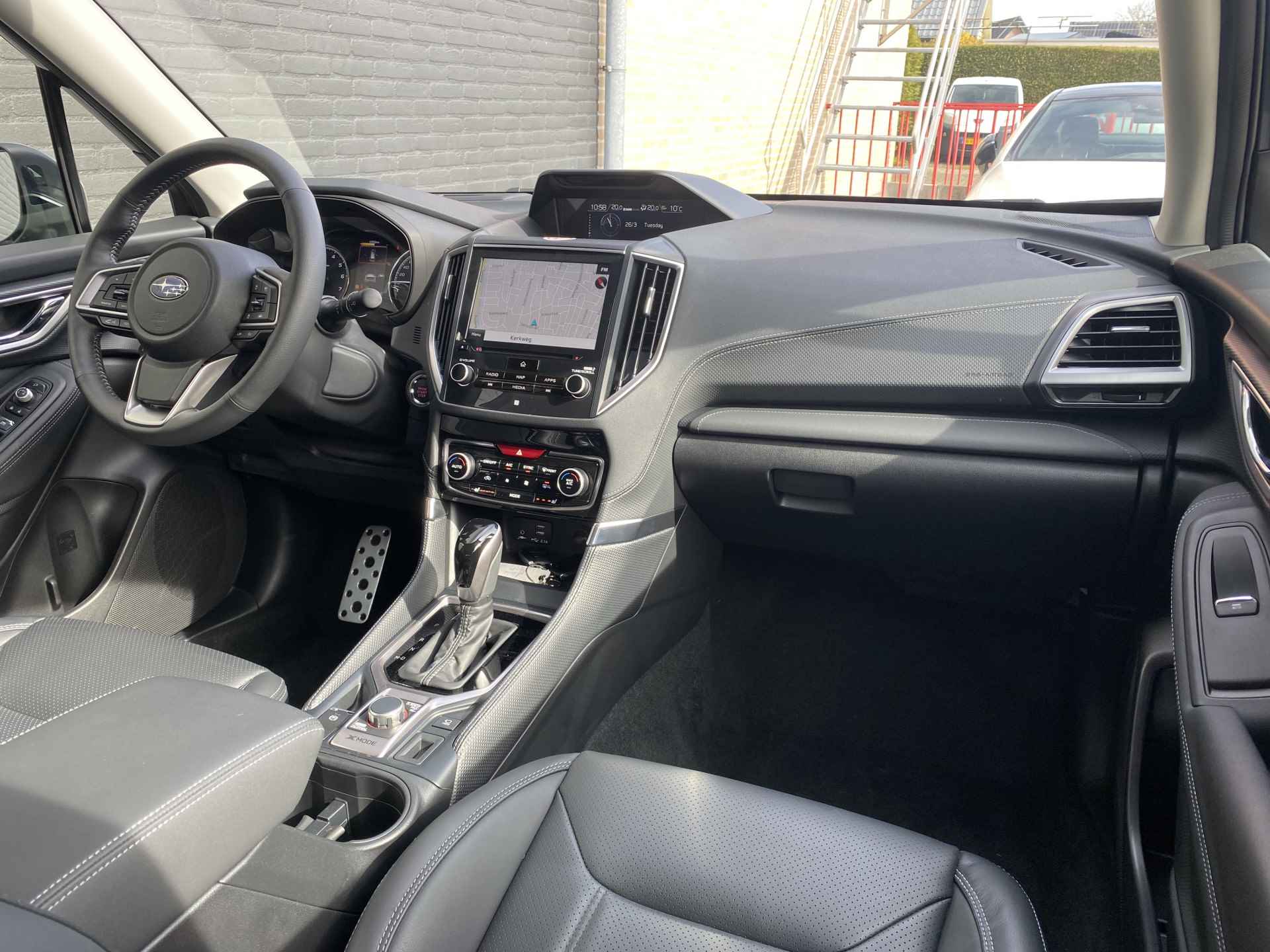 Subaru Forester 2.0i e-BOXER Premium AWD AUT. | navigatie | panoramadak | leder interieur | camera | 7768 KM - 21/42