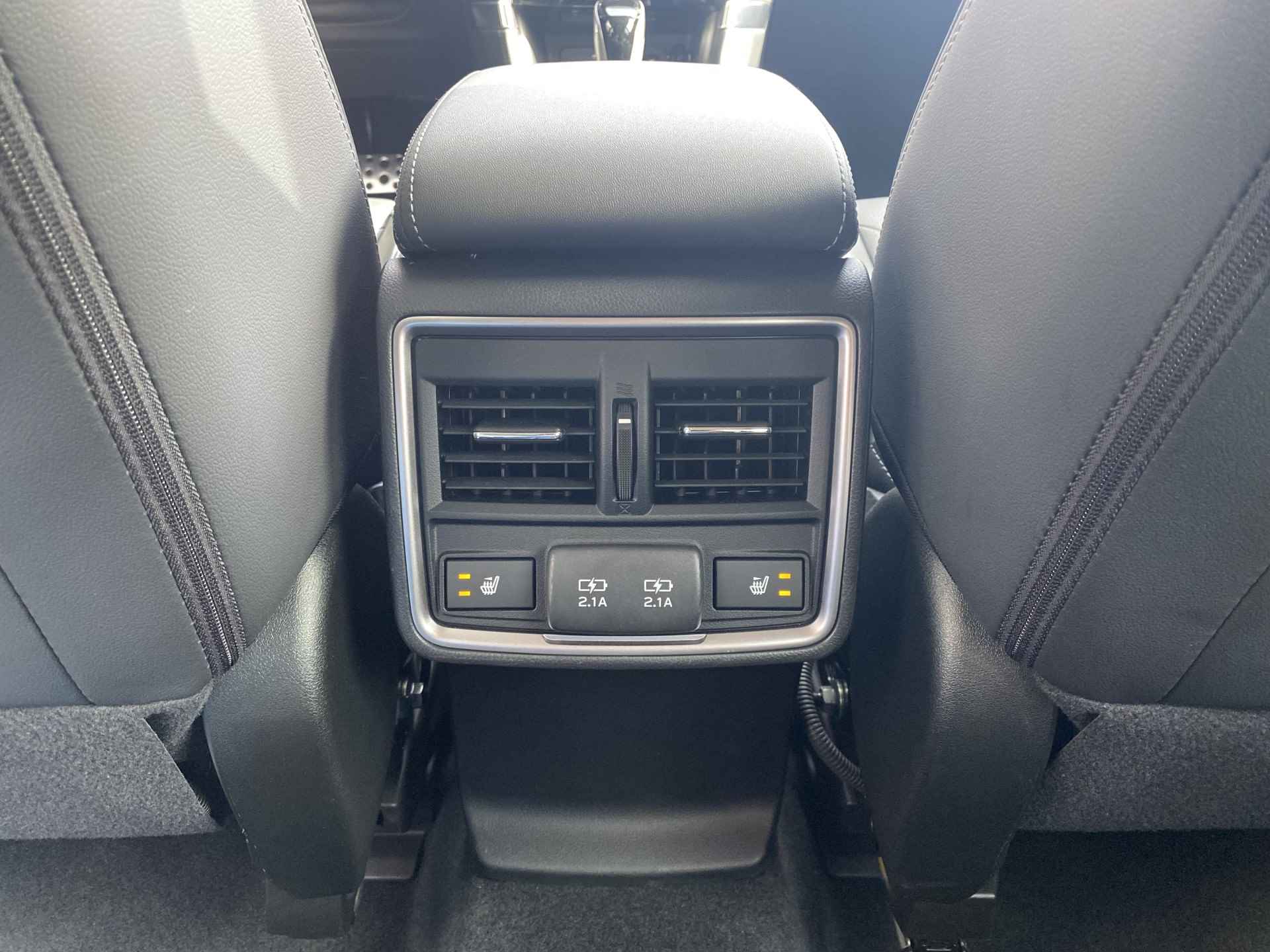 Subaru Forester 2.0i e-BOXER Premium AWD AUT. | navigatie | panoramadak | leder interieur | camera | 7768 KM - 26/42