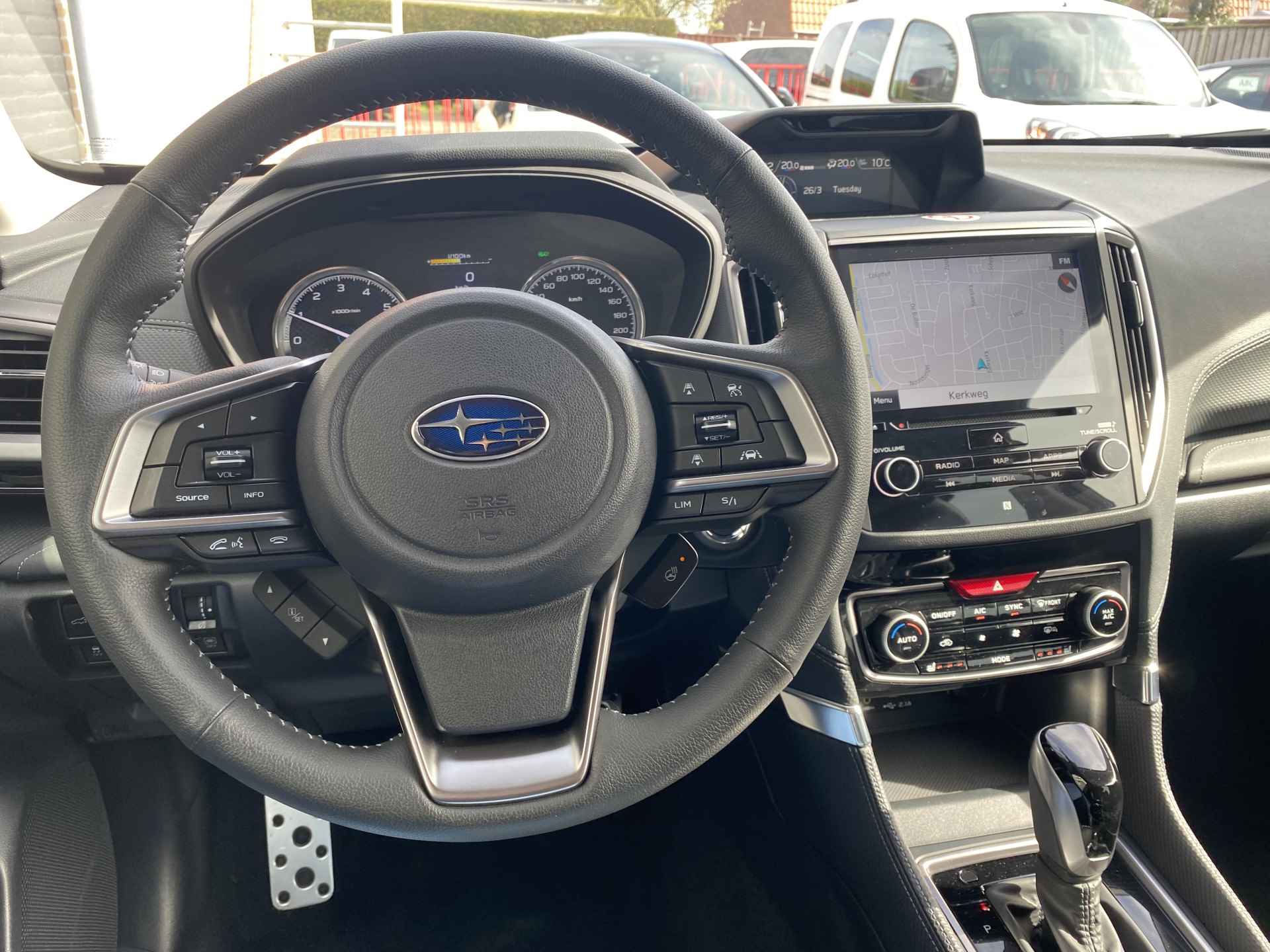 Subaru Forester 2.0i e-BOXER Premium AWD AUT. | navigatie | panoramadak | leder interieur | camera | 7768 KM - 29/42
