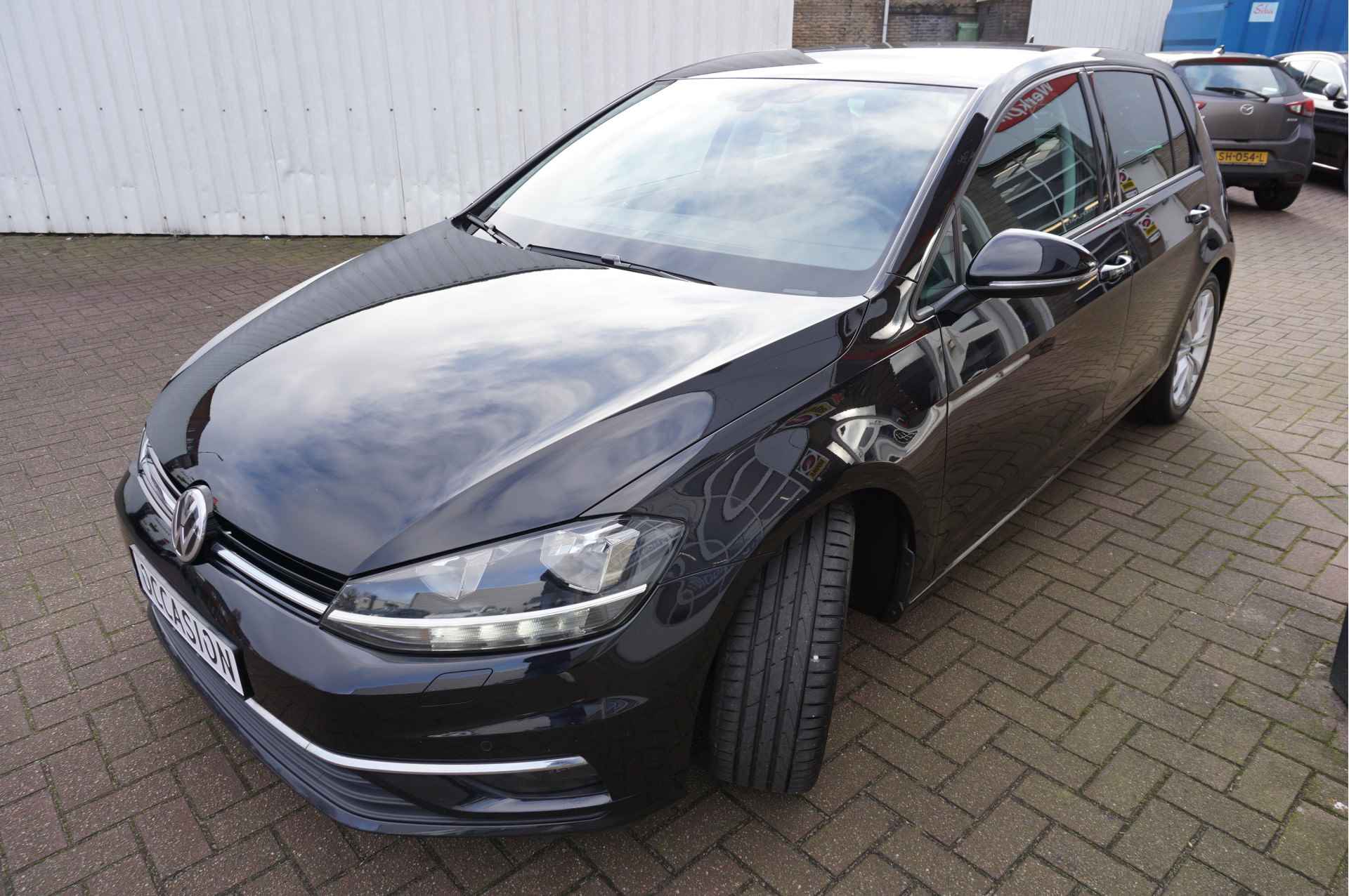 Volkswagen Golf 1.5 TSI Highline Automaat - 5/22