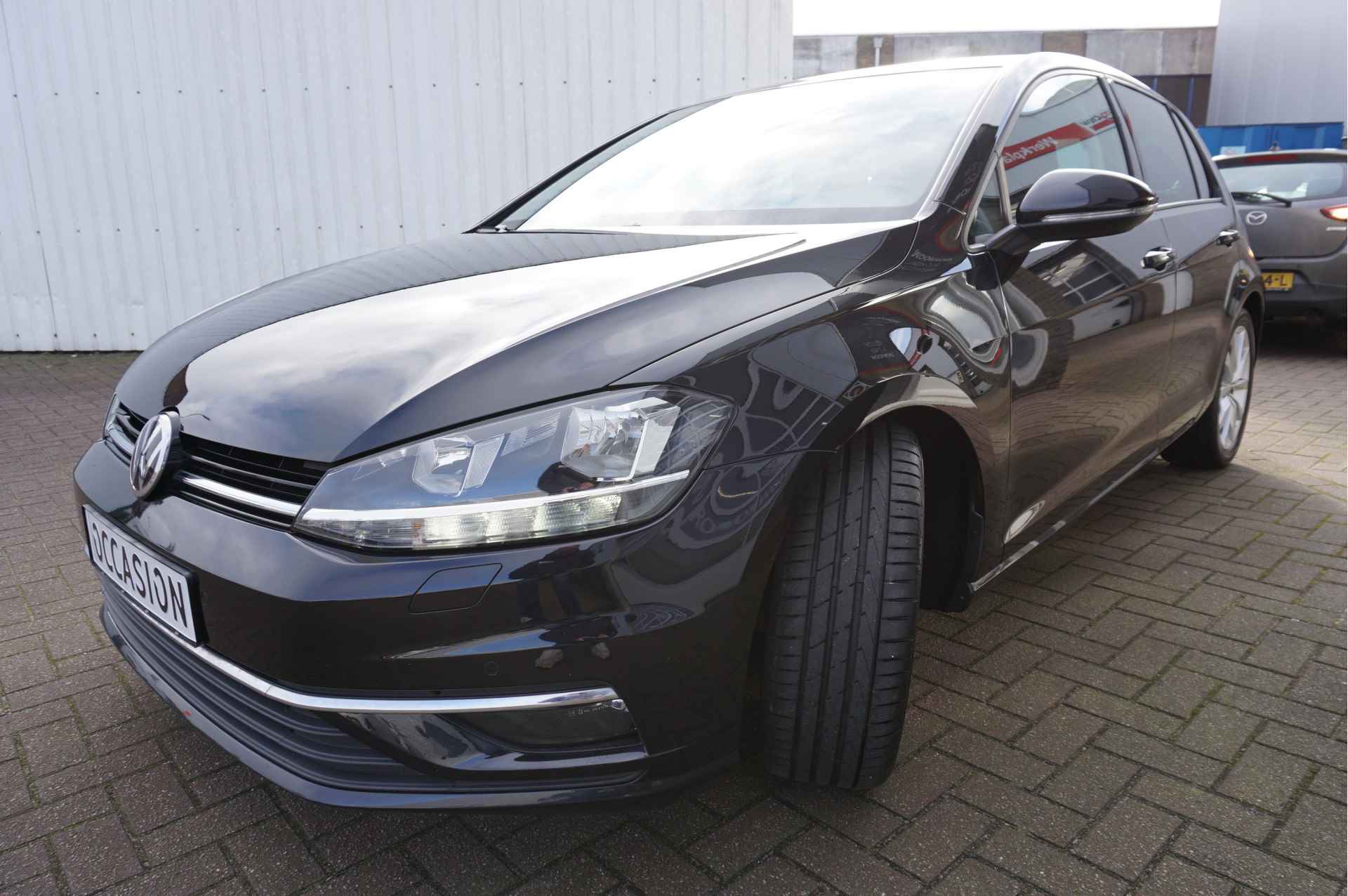 Volkswagen Golf 1.5 TSI Highline Automaat - 9/22