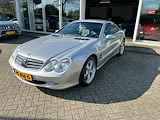 MERCEDES SL-Klasse 5.5 SL600 ROADSTER AUT