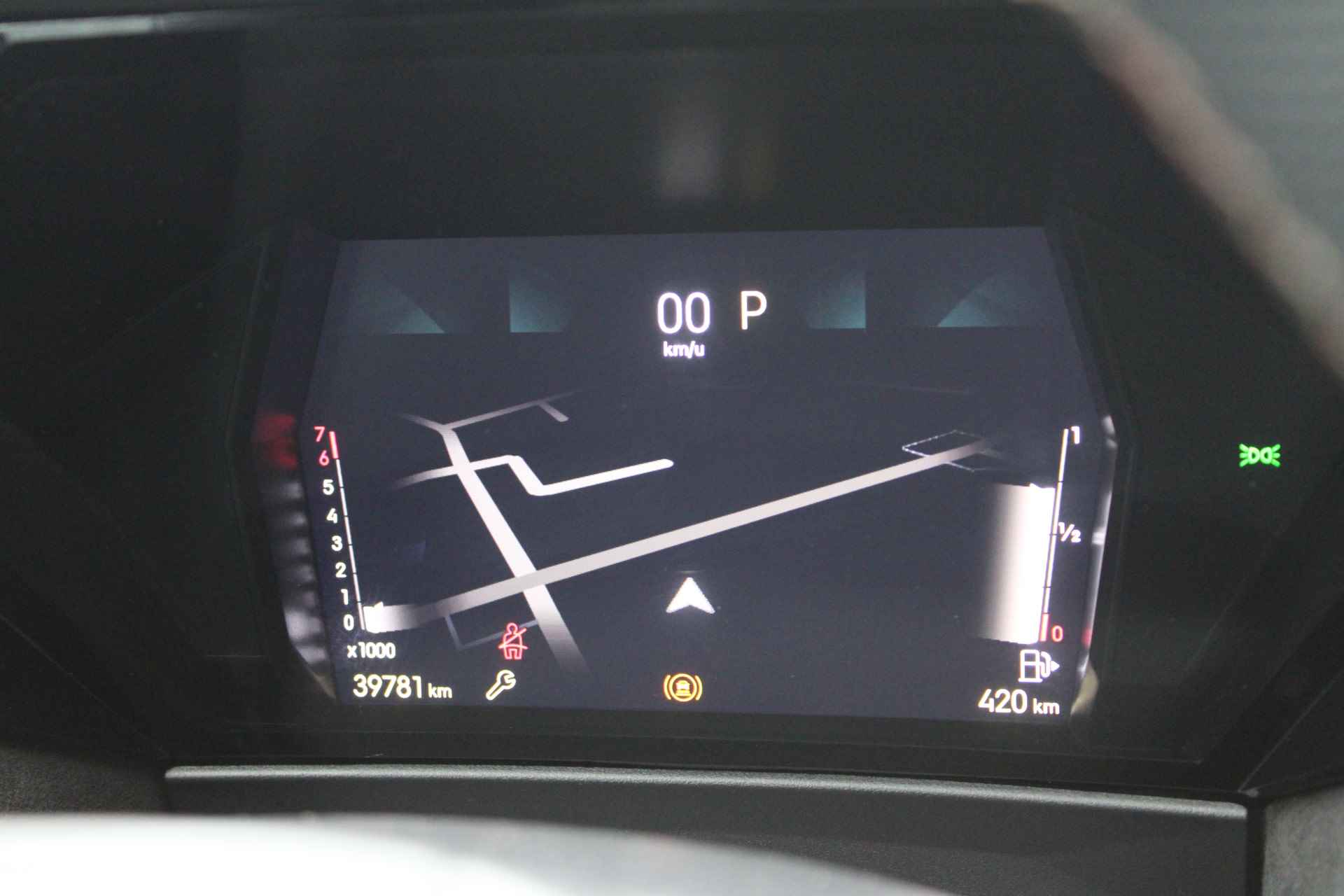 DS DS 4 1.2 PureTech Performance Line + | Matrix LED | Stoelverwarming | Trekhaak | Adaptive Cruise Control - 6/9