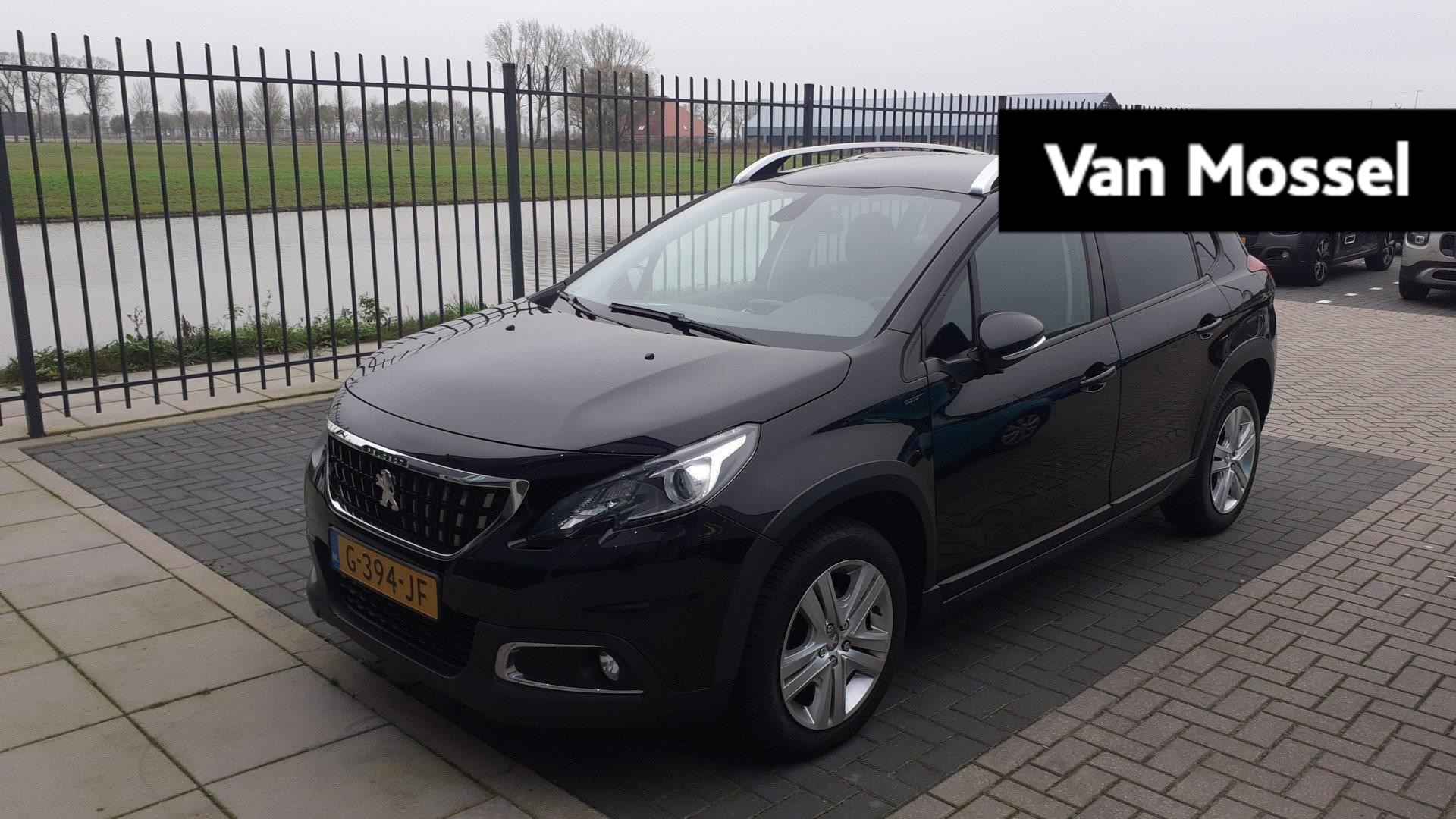 Peugeot 2008 BOVAG 40-Puntencheck