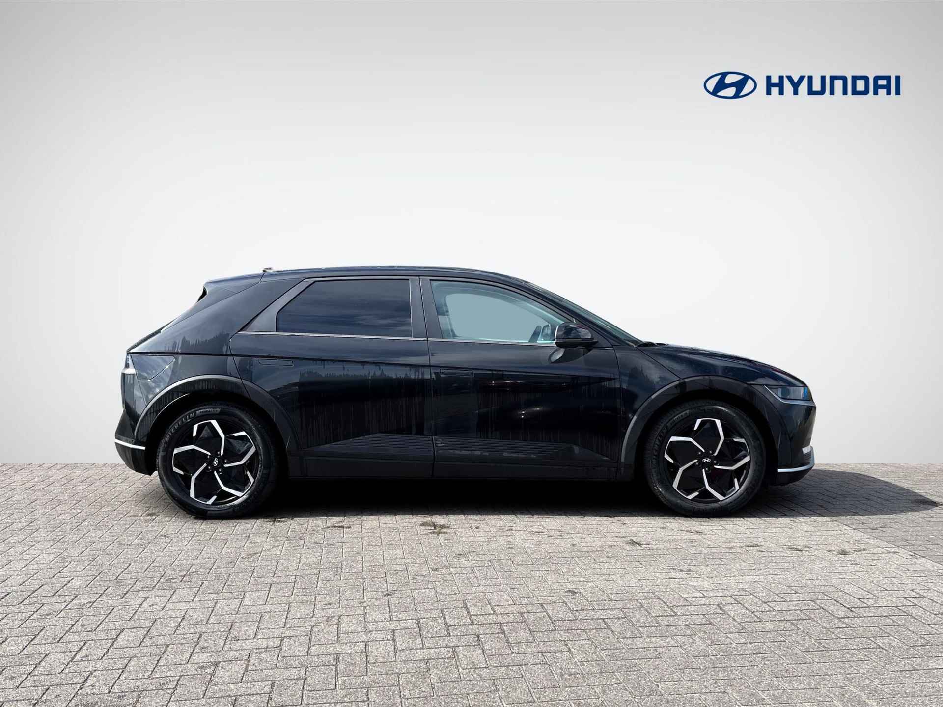 Hyundai IONIQ 5 77 kWh Connect+ Light Grey Interior | MEGA VOORRAAD VOORDEEL | - 3/26