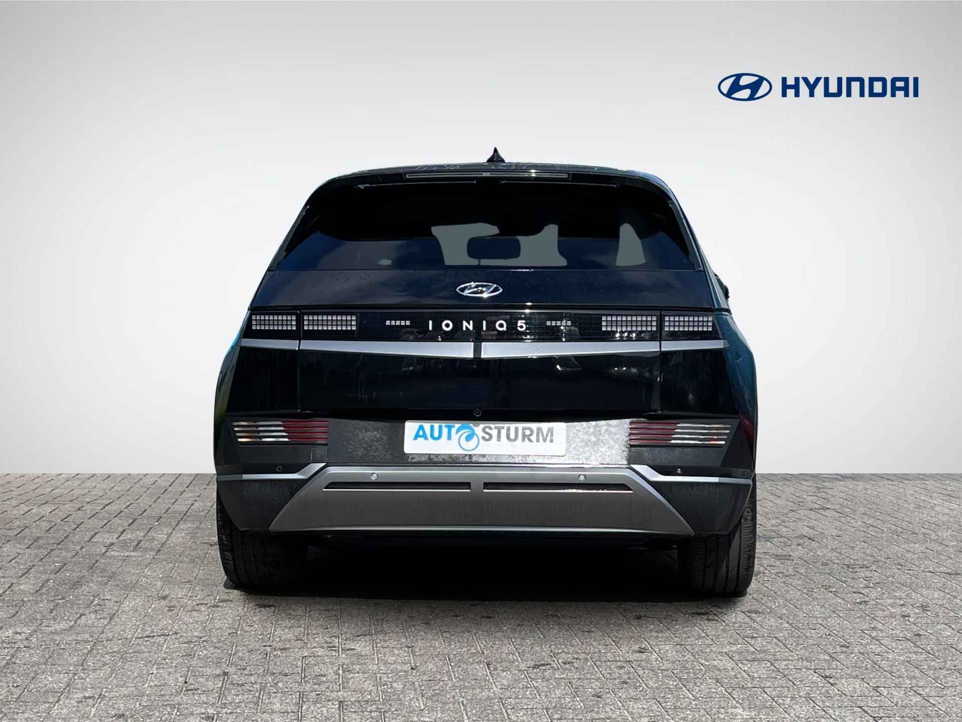 Hyundai IONIQ 5 77 kWh Connect+ Light Grey Interior | MEGA VOORRAAD VOORDEEL | - 5/26