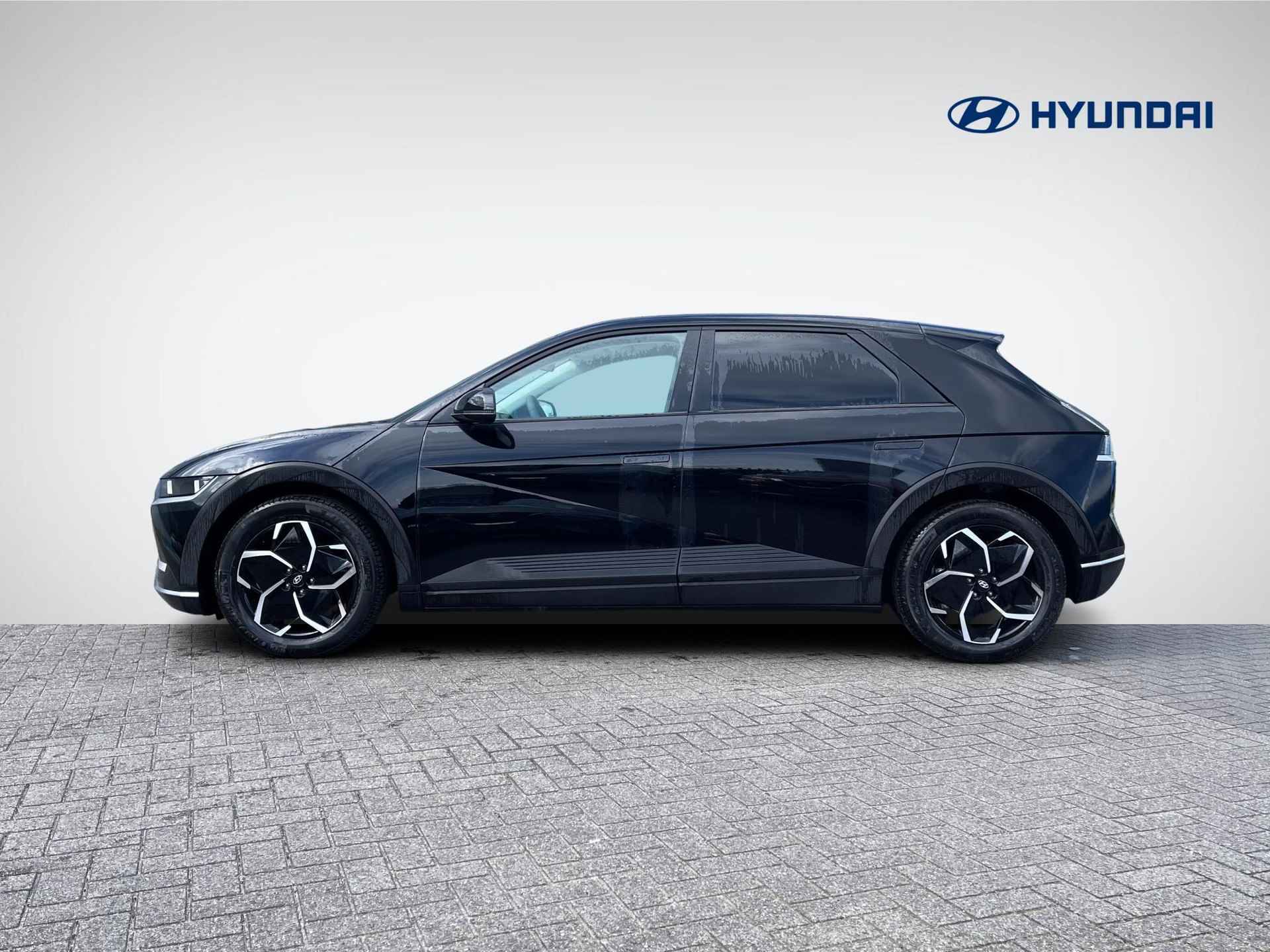 Hyundai IONIQ 5 77 kWh Connect+ Light Grey Interior | MEGA VOORRAAD VOORDEEL | - 7/26