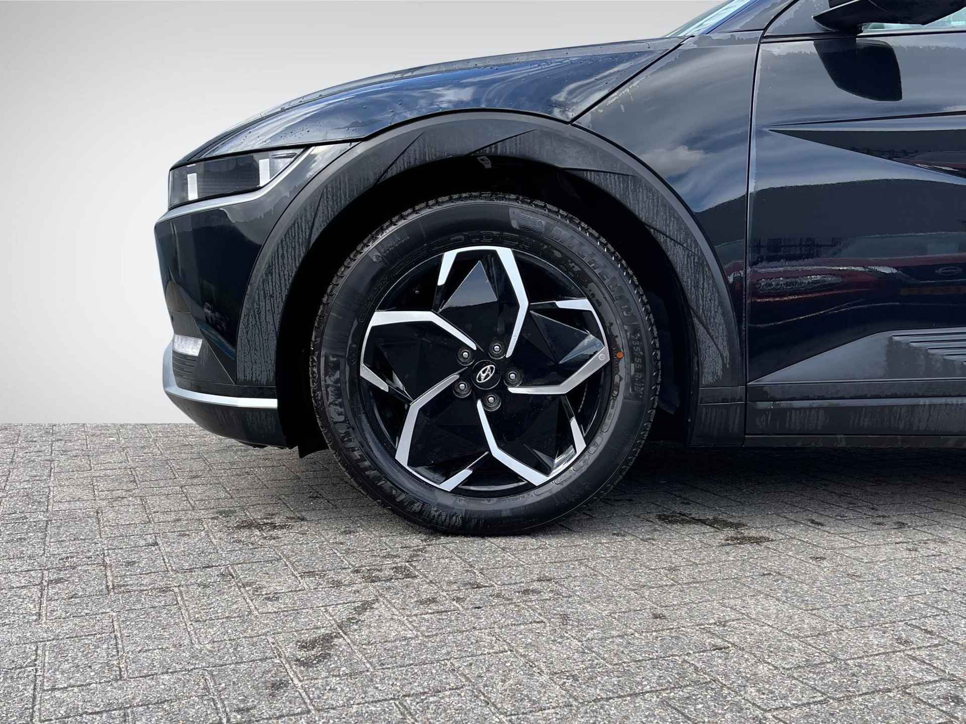 Hyundai IONIQ 5 77 kWh Connect+ Light Grey Interior | MEGA VOORRAAD VOORDEEL | - 8/26