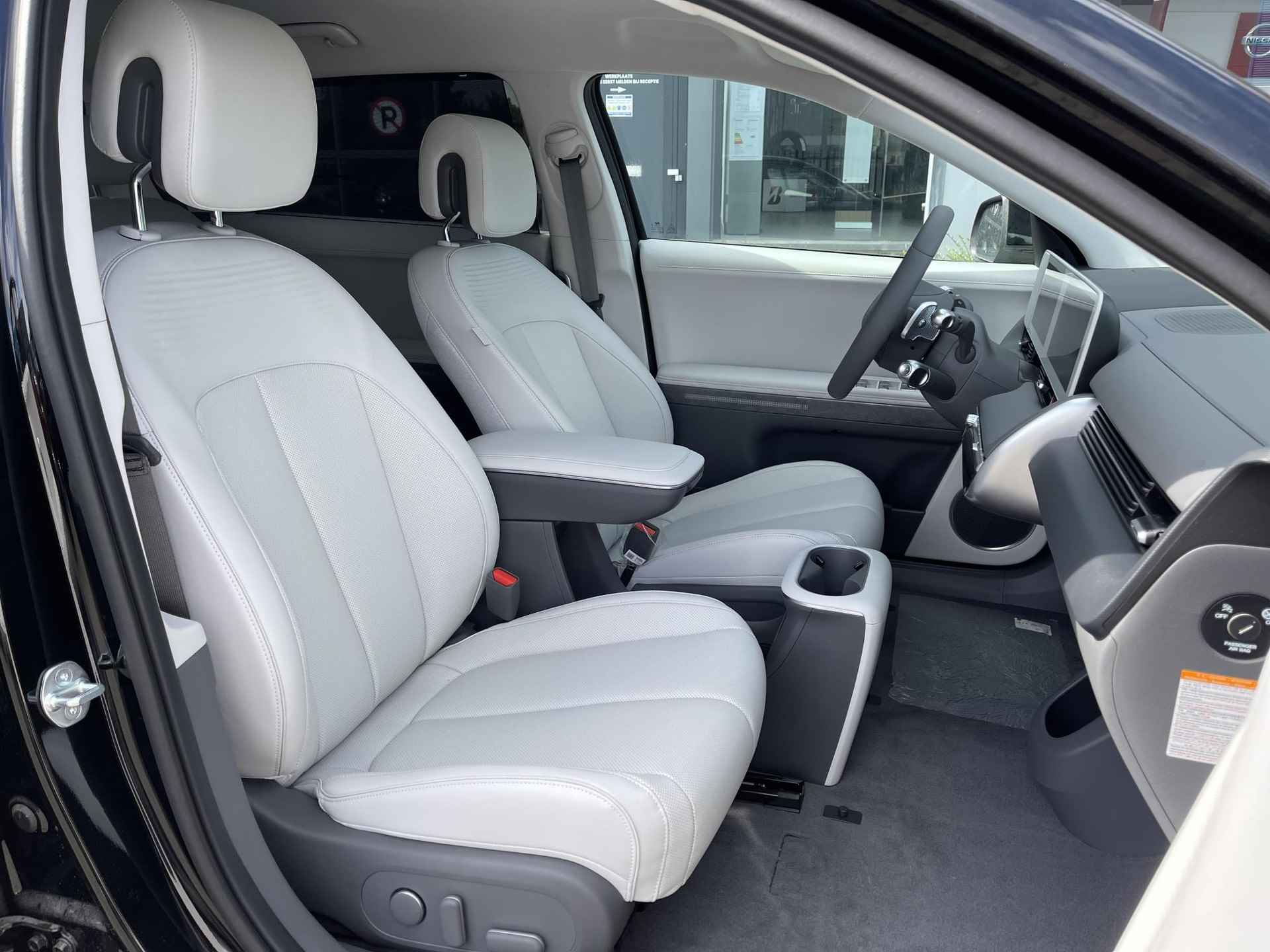 Hyundai IONIQ 5 77 kWh Connect+ Light Grey Interior | MEGA VOORRAAD VOORDEEL | - 11/26