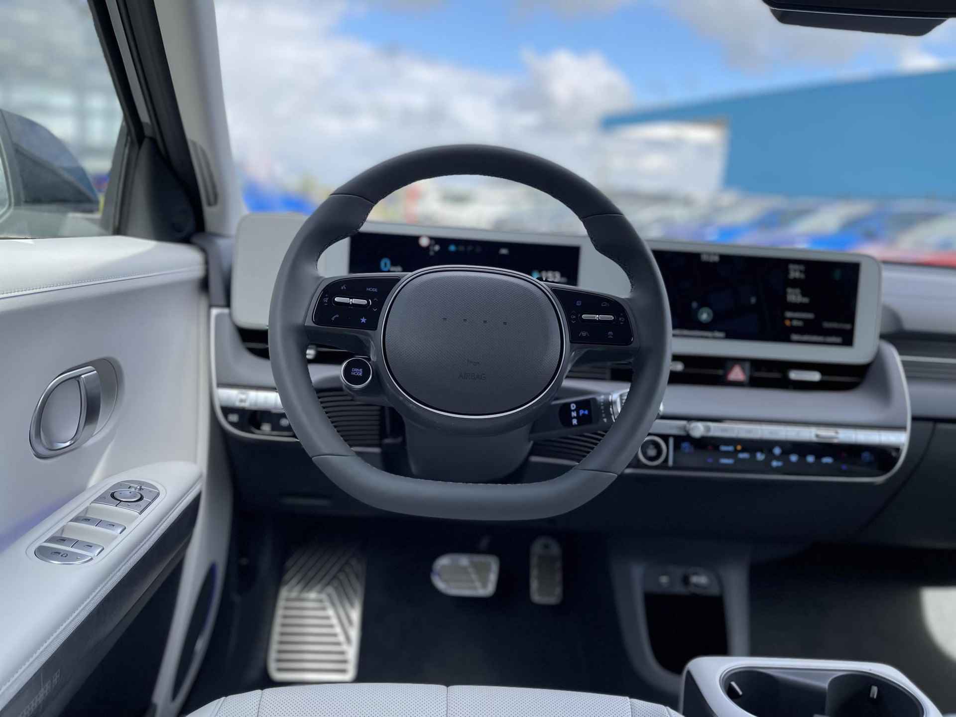 Hyundai IONIQ 5 77 kWh Connect+ Light Grey Interior | MEGA VOORRAAD VOORDEEL | - 14/26