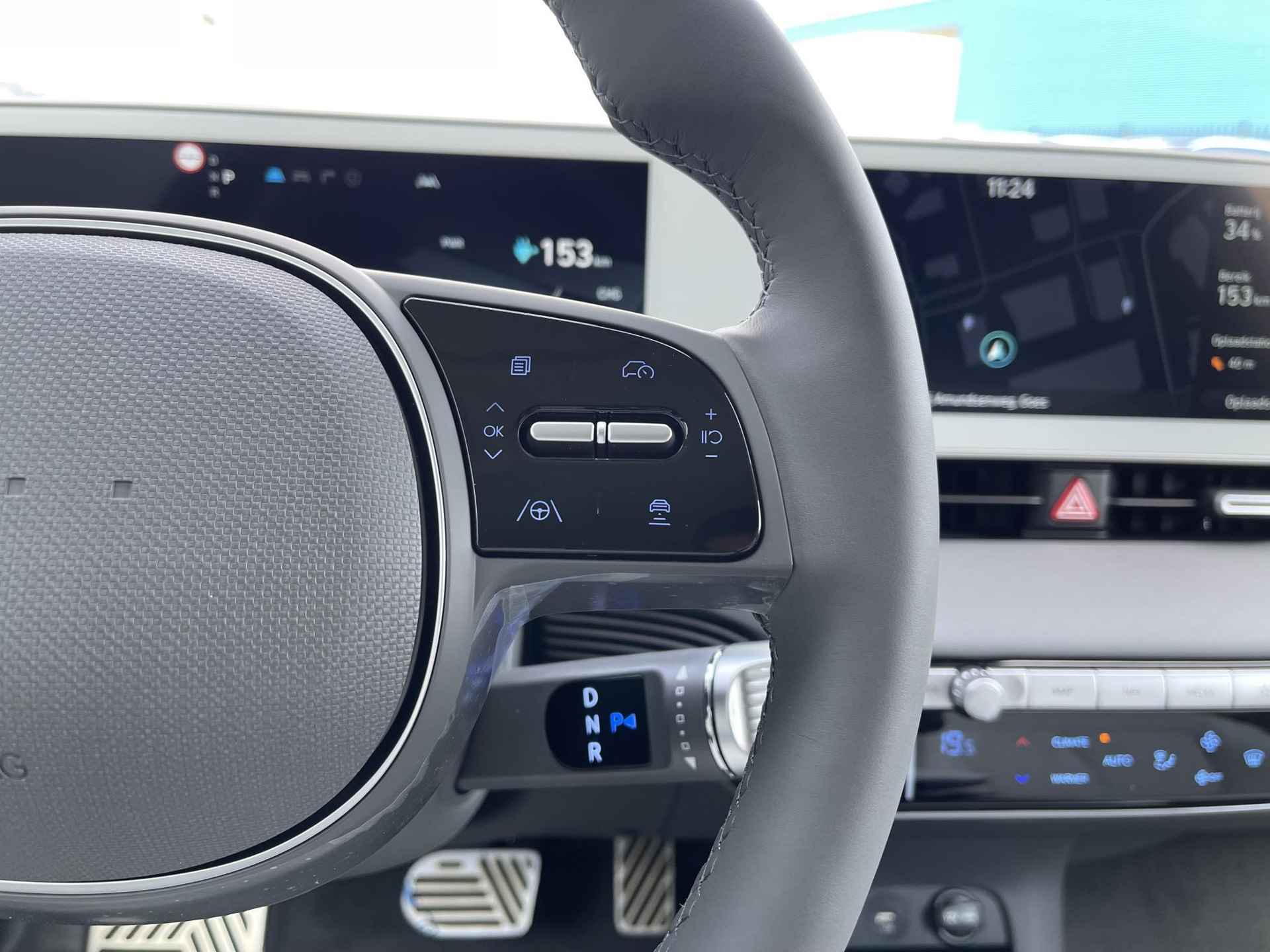 Hyundai IONIQ 5 77 kWh Connect+ Light Grey Interior | MEGA VOORRAAD VOORDEEL | - 15/26