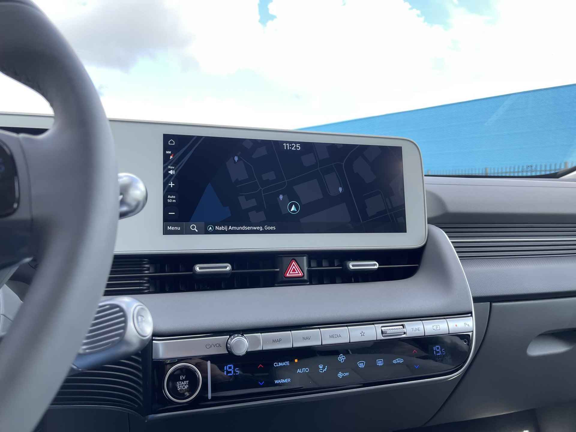 Hyundai IONIQ 5 77 kWh Connect+ Light Grey Interior | MEGA VOORRAAD VOORDEEL | - 16/26