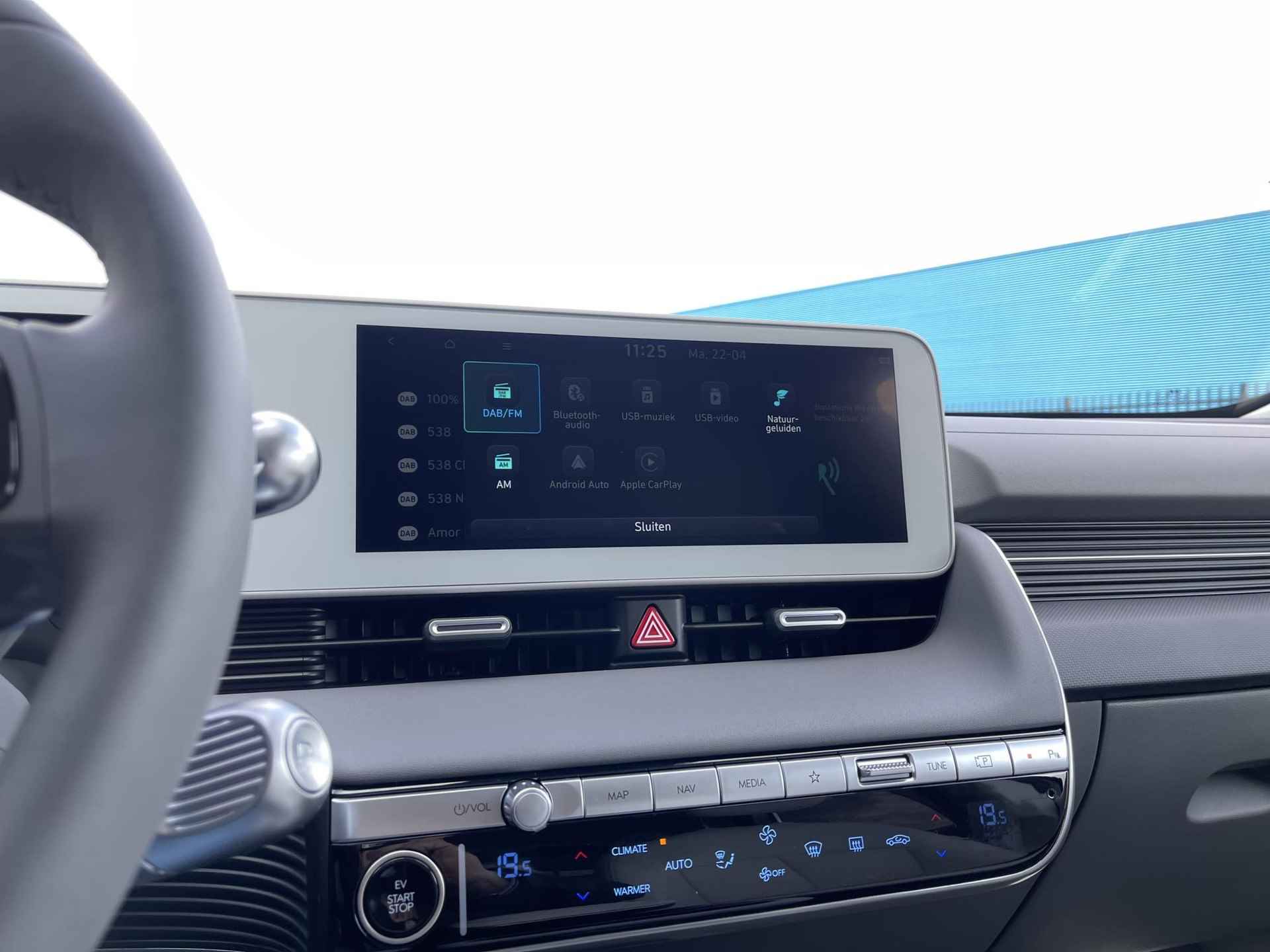 Hyundai IONIQ 5 77 kWh Connect+ Light Grey Interior | MEGA VOORRAAD VOORDEEL | - 18/26