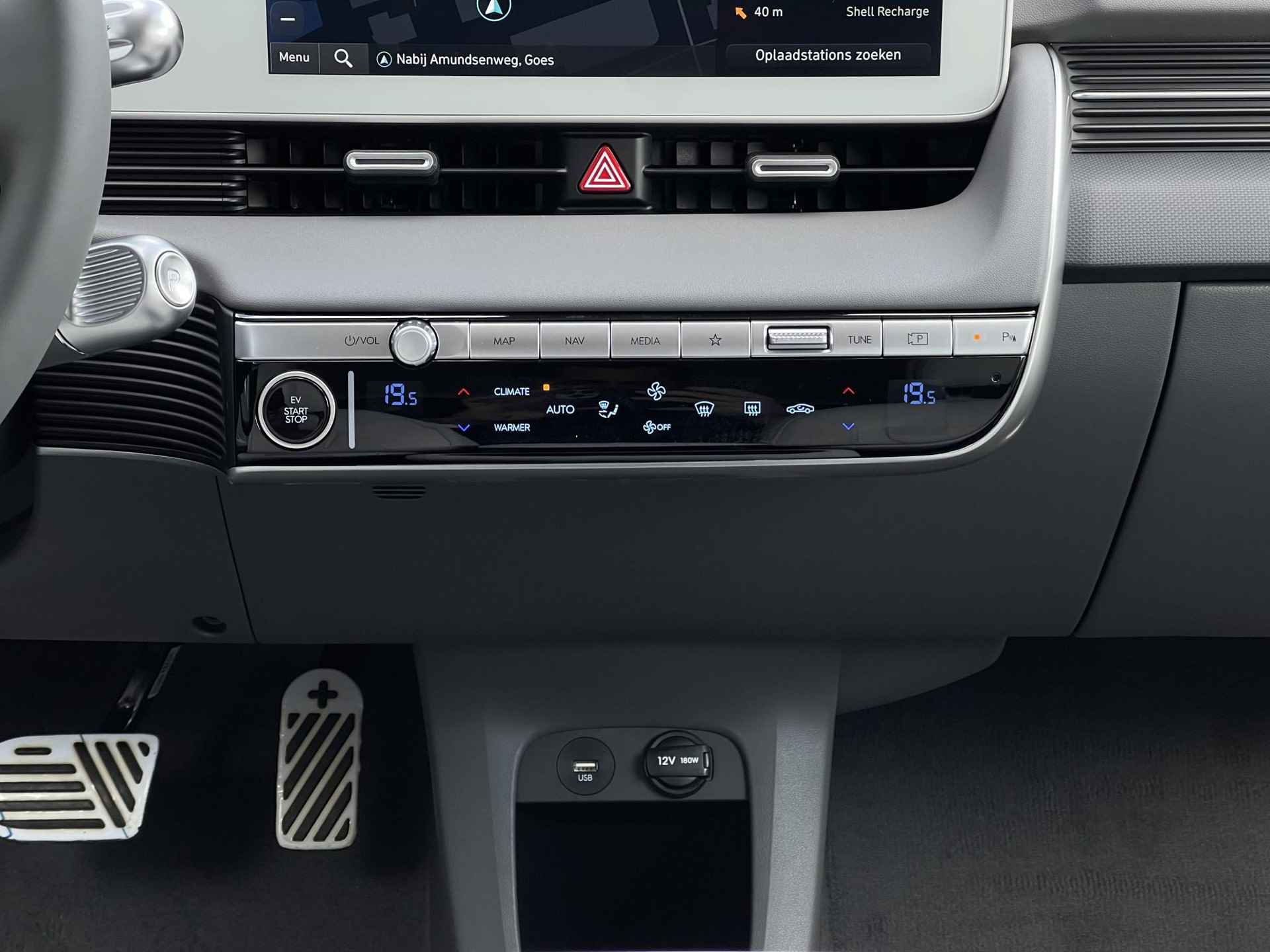 Hyundai IONIQ 5 77 kWh Connect+ Light Grey Interior | MEGA VOORRAAD VOORDEEL | - 19/26