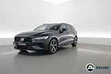 Volvo V60 2.0 T6 Plug-in hybrid AWD Plus Dark | Leer | ACC | Blis | H&K Audio | 4x stoel + stuurverw. | 19'' |