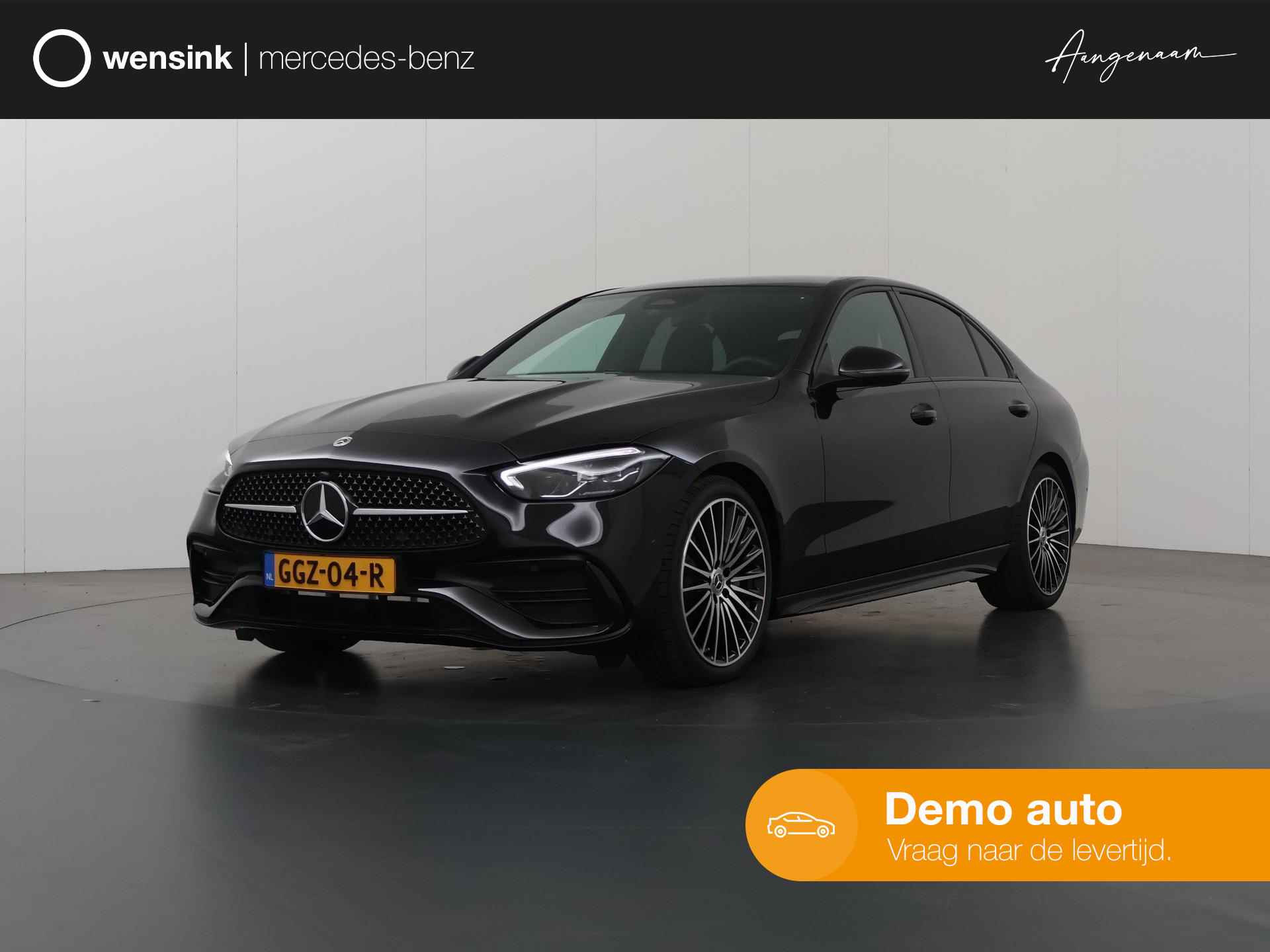 Mercedes-Benz C-Klasse BOVAG 40-Puntencheck