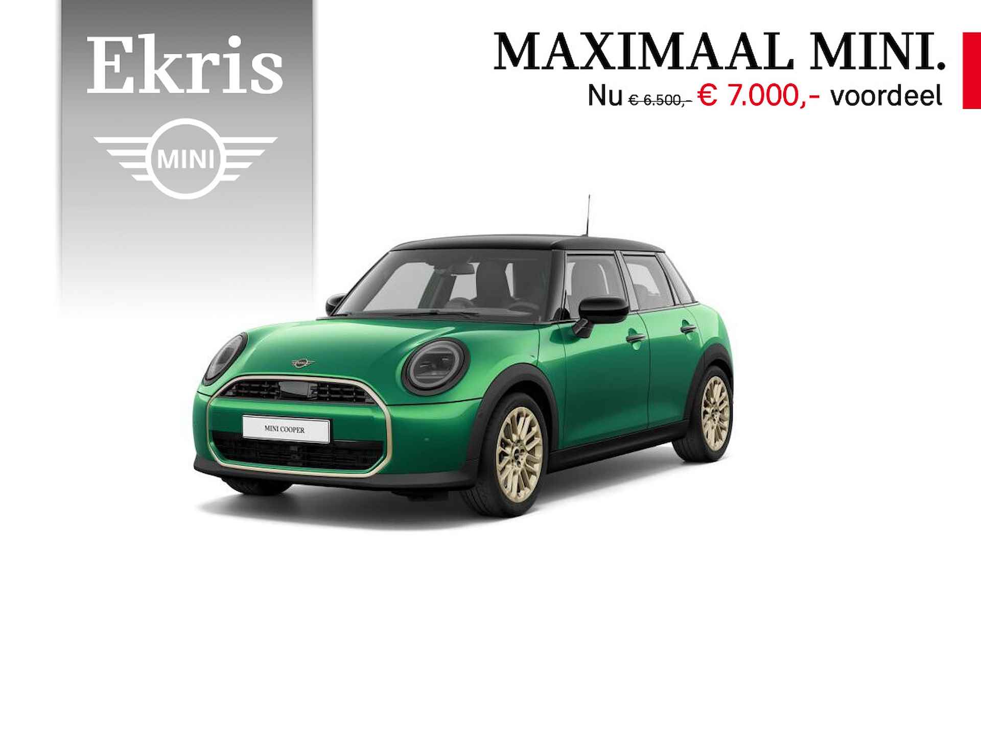 Mini 5-Deurs