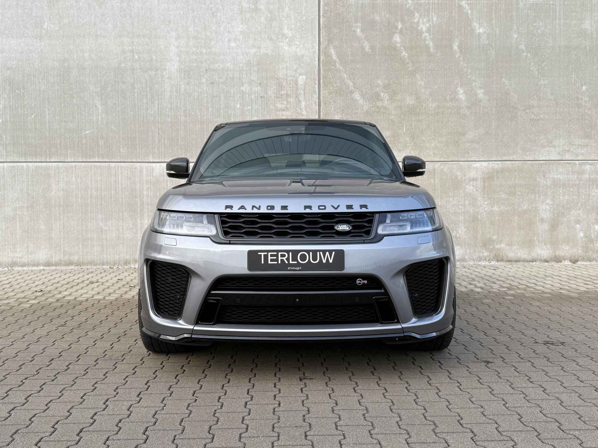 Land Rover Range Rover Sport 5.0 V8 SC SVR - 4/47