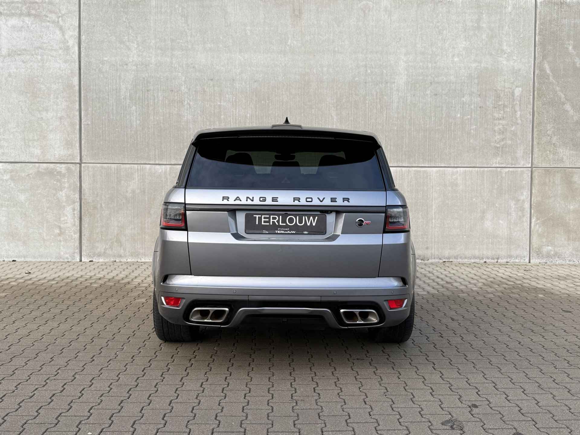 Land Rover Range Rover Sport 5.0 V8 SC SVR - 11/47