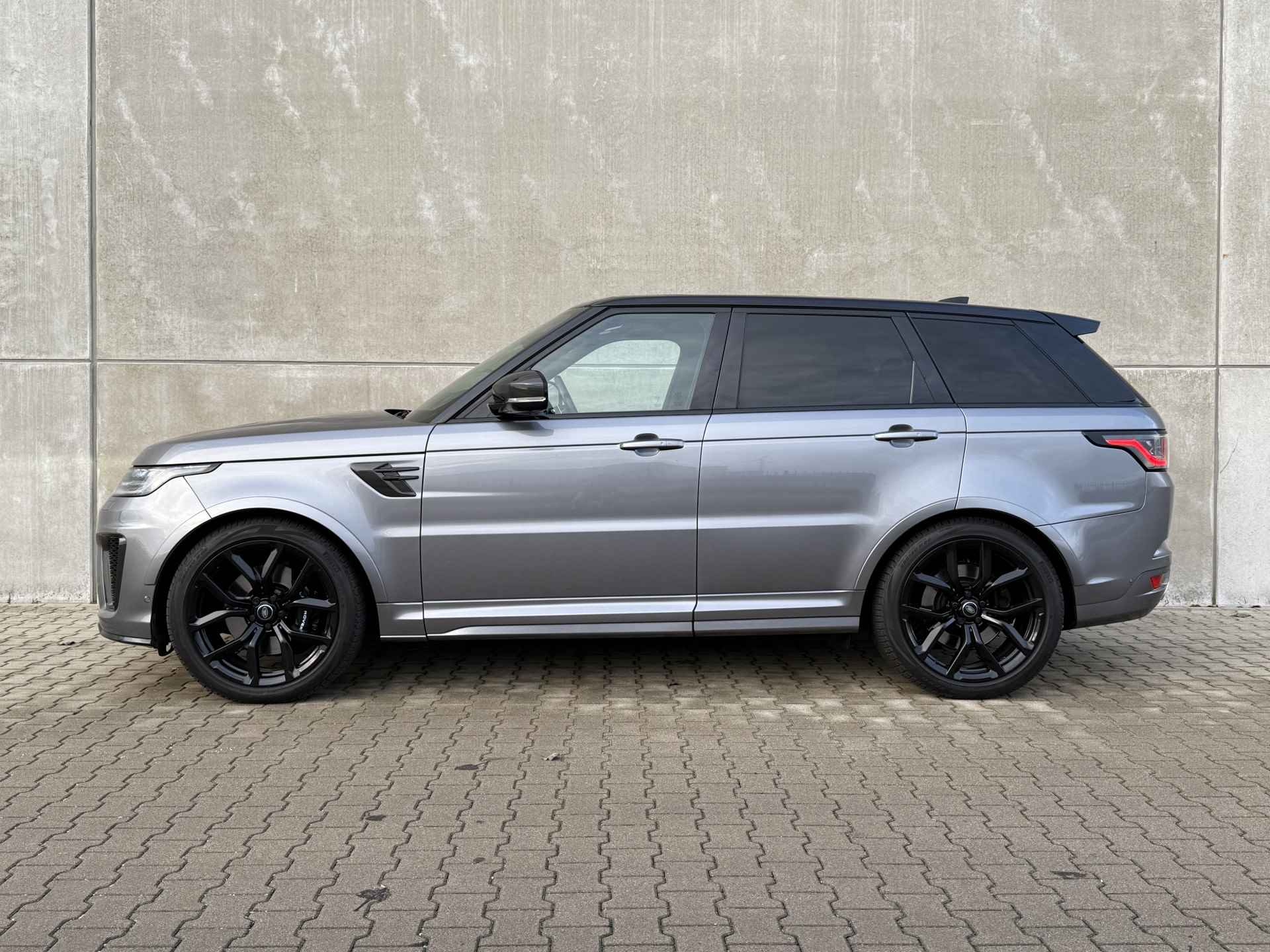 Land Rover Range Rover Sport 5.0 V8 SC SVR - 12/47