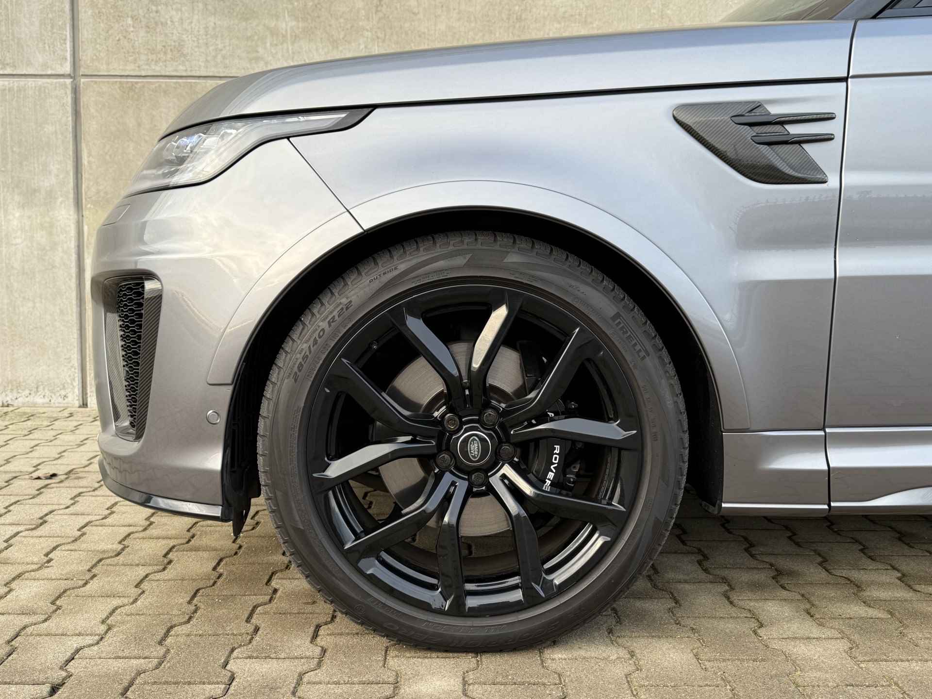 Land Rover Range Rover Sport 5.0 V8 SC SVR - 14/47