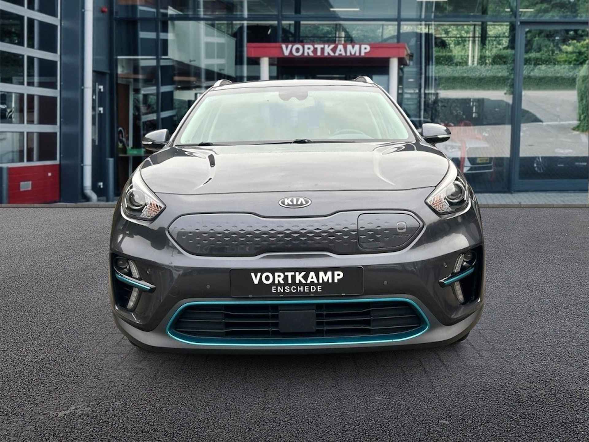 KIA E-niro DYNAMIC LINE 64KWH CAMERA/NAVI/ACC/BLUETOOTH - 2/26