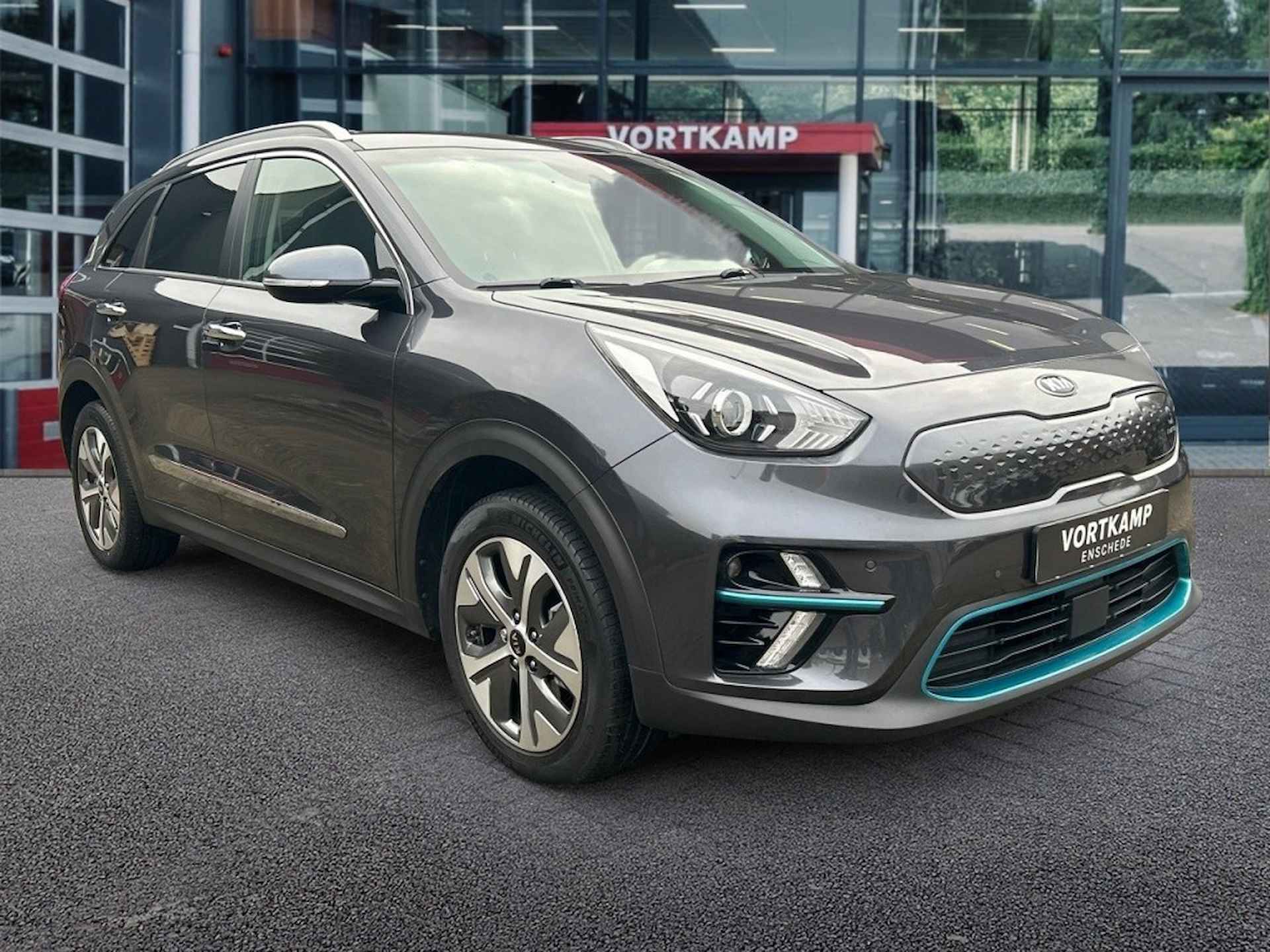 KIA E-niro DYNAMIC LINE 64KWH CAMERA/NAVI/ACC/BLUETOOTH - 3/26