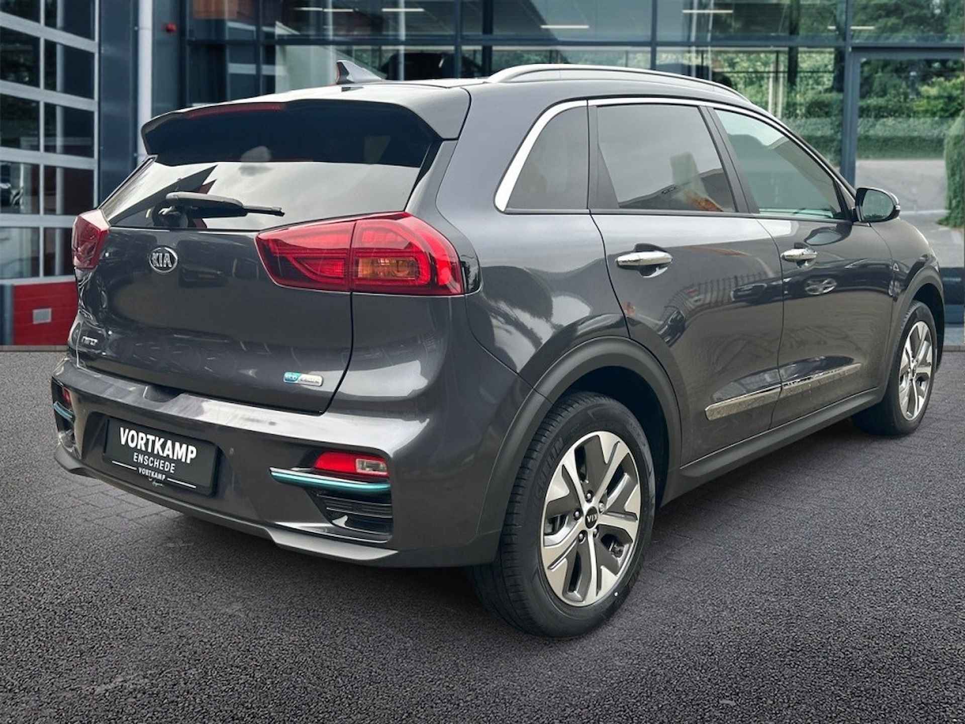 KIA E-niro DYNAMIC LINE 64KWH CAMERA/NAVI/ACC/BLUETOOTH - 5/26