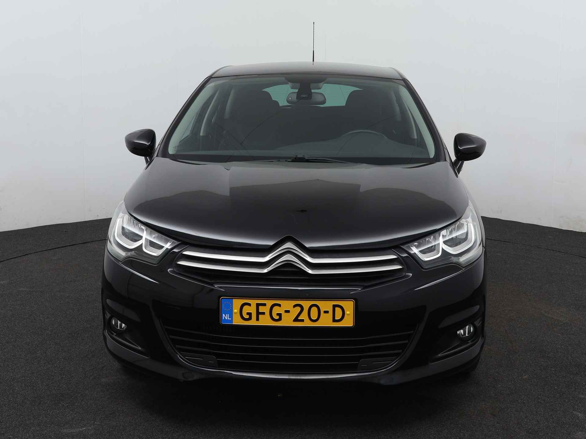 Citroën C4 PureTech 110pk Feel Collection | Rijklaar | Navi | Parkeersensoren achter | - 19/22