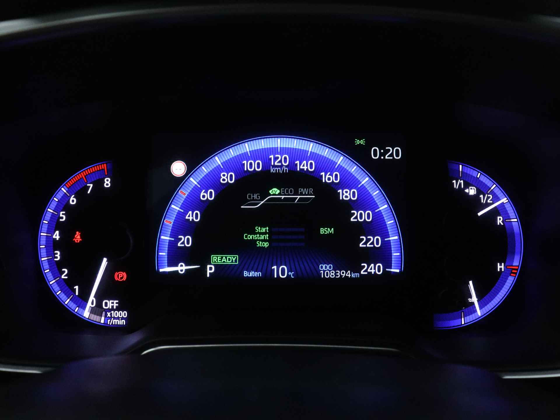 Toyota Corolla Touring Sports 2.0 Hybrid Executive | Trekhaak | JBL | - 7/48