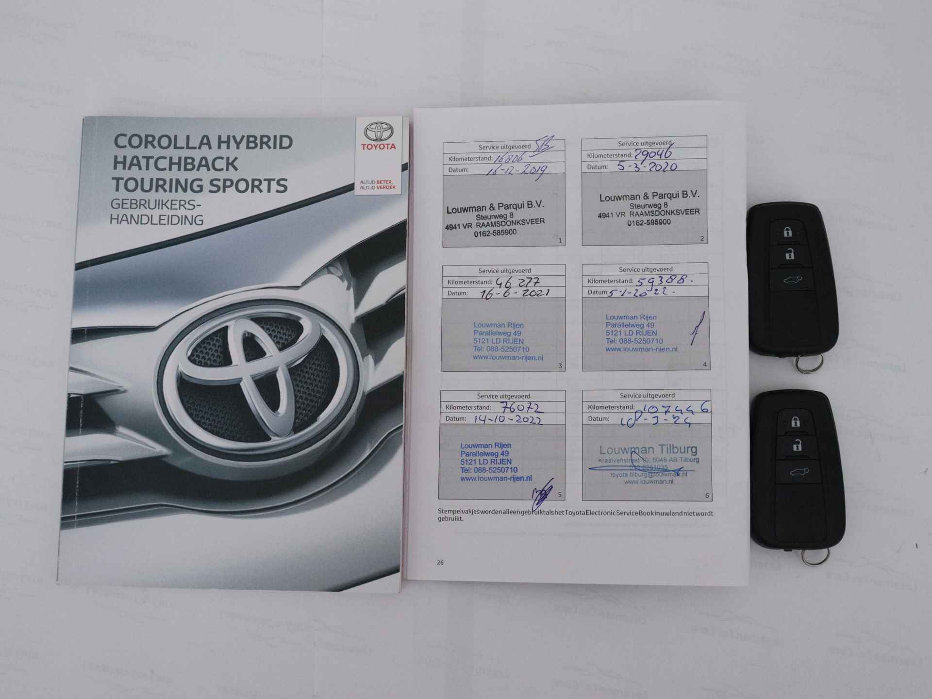 Toyota Corolla Touring Sports 2.0 Hybrid Executive | Trekhaak | JBL | - 14/48