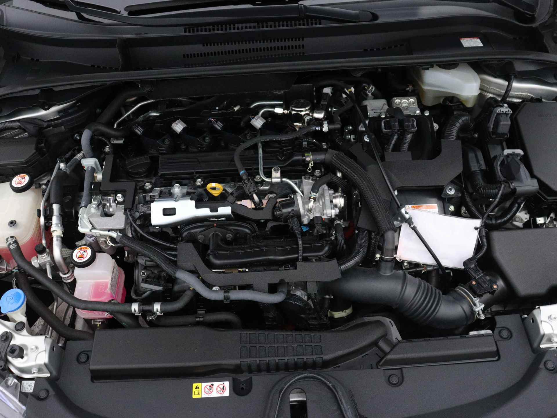 Toyota Corolla Touring Sports 2.0 Hybrid Executive | Trekhaak | JBL | - 42/48